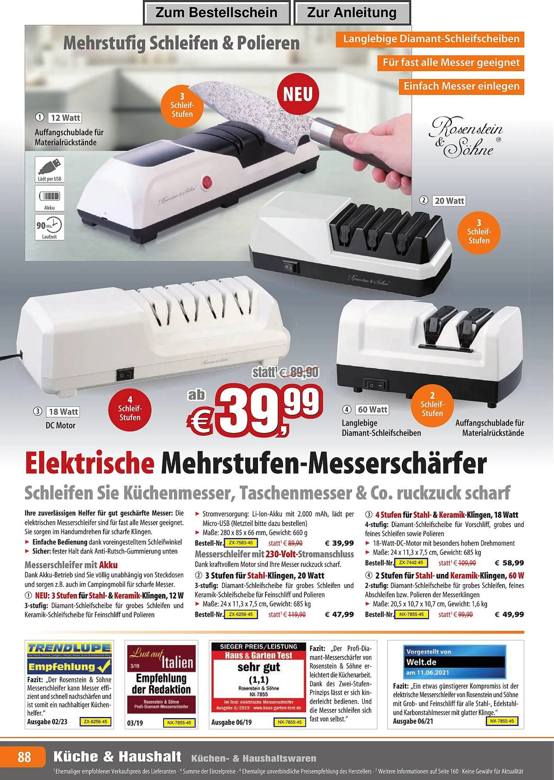 Pearl Flugblatt von 28. Juni bis 31. August 2024 - Flugblätt seite  88