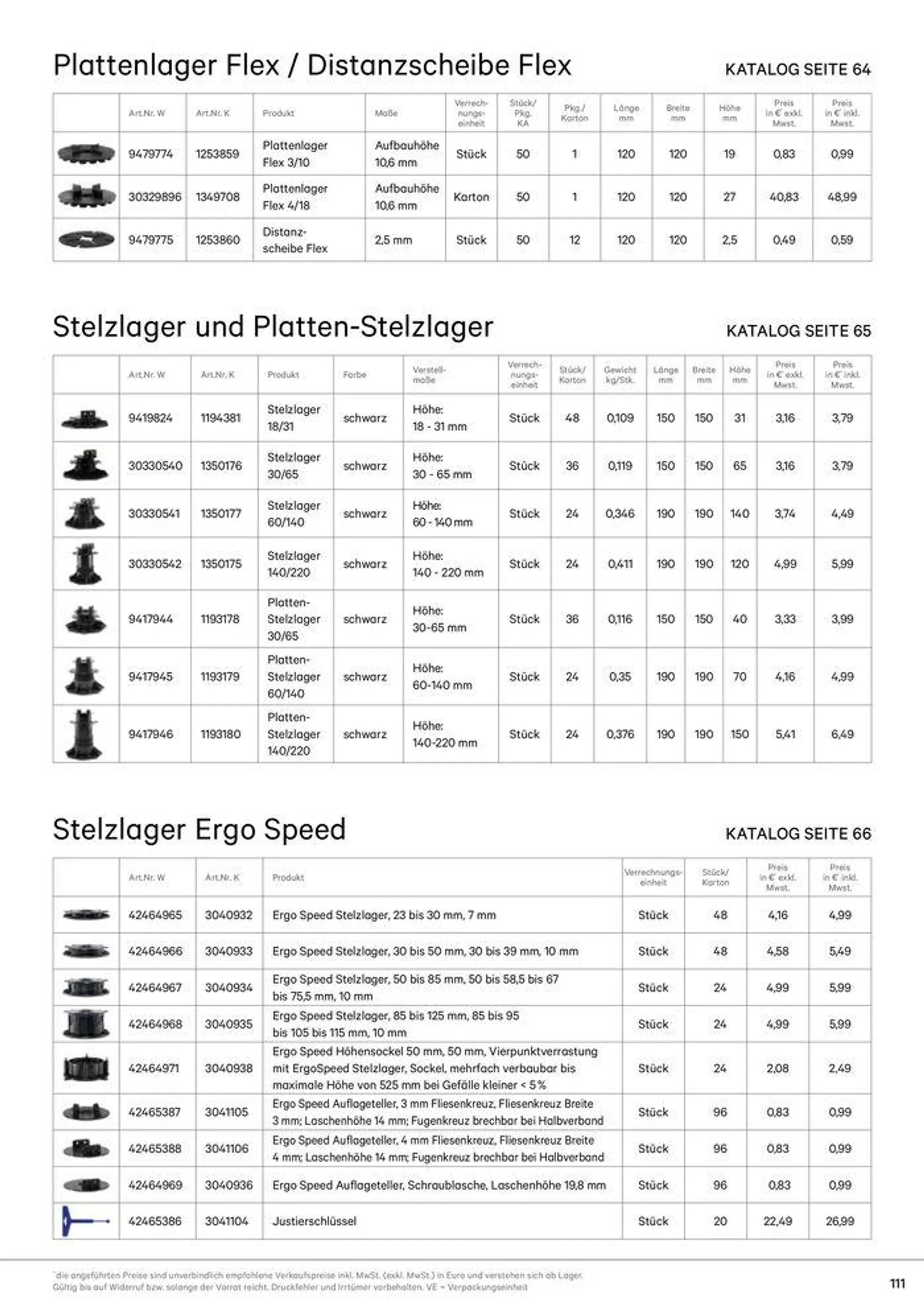 Casafino Katalog von 1. Februar bis 31. Dezember 2024 - Flugblätt seite  111