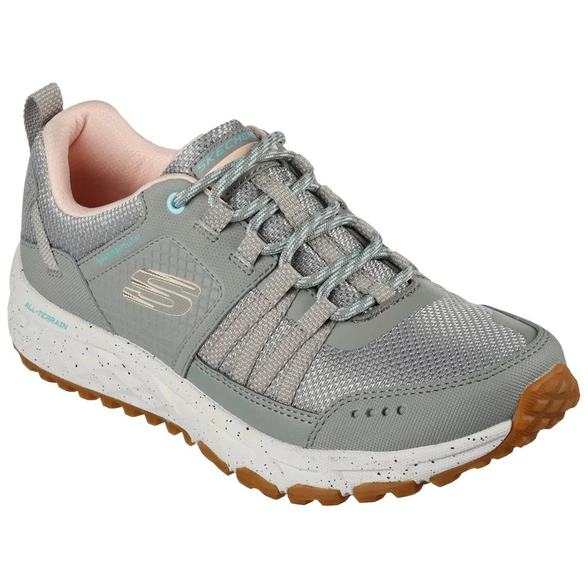 Skechers Outdoorschuh »ESCAPE PLAN-ENDLESS PURSUIT«, mit gepolstertem Schaftrand, Freizeitschuh, Halbschuh, Schnürschuh