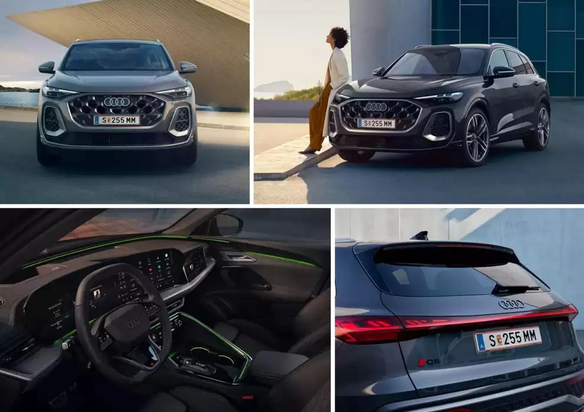 Audi Q5 SUV von 6. Dezember bis 6. Dezember 2025 - Flugblätt seite  5