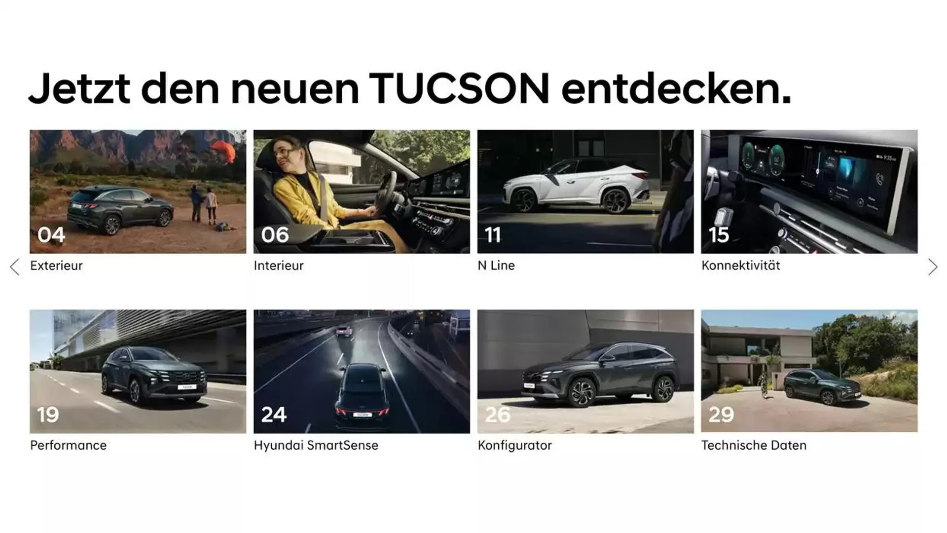 Hyundai TUCSON von 18. Februar bis 18. Februar 2026 - Flugblätt seite  2