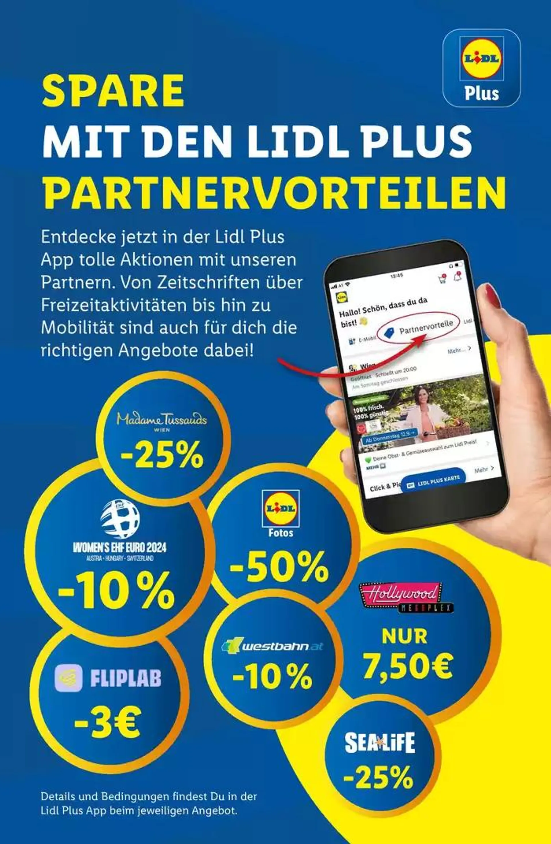 Aktuelle Flugblätter Ab Donnerstag, 5.12. von 5. Dezember bis 11. Dezember 2024 - Flugblätt seite  40