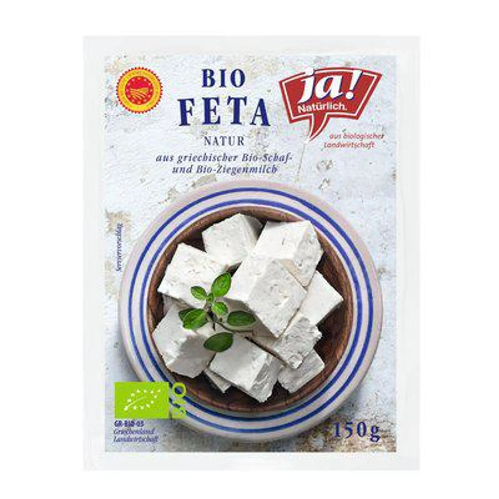 Ja! Natürlich Feta