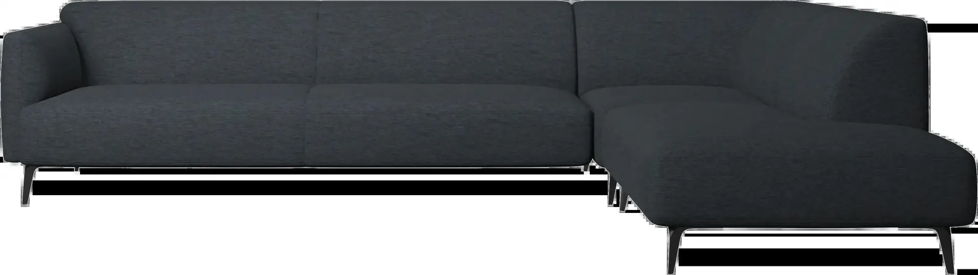 Modena Ecksofa mit Loungemodul