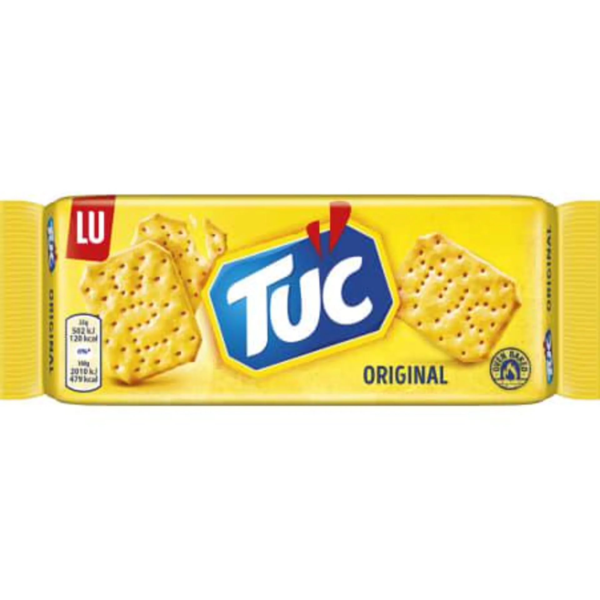Tuc Cracker Classic
