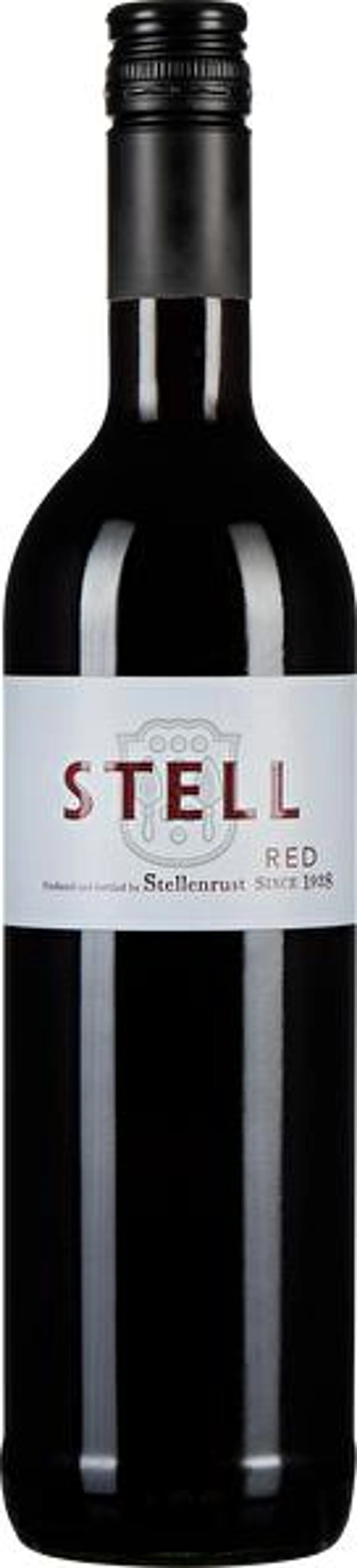 STELL Red Stellenbosch 2021