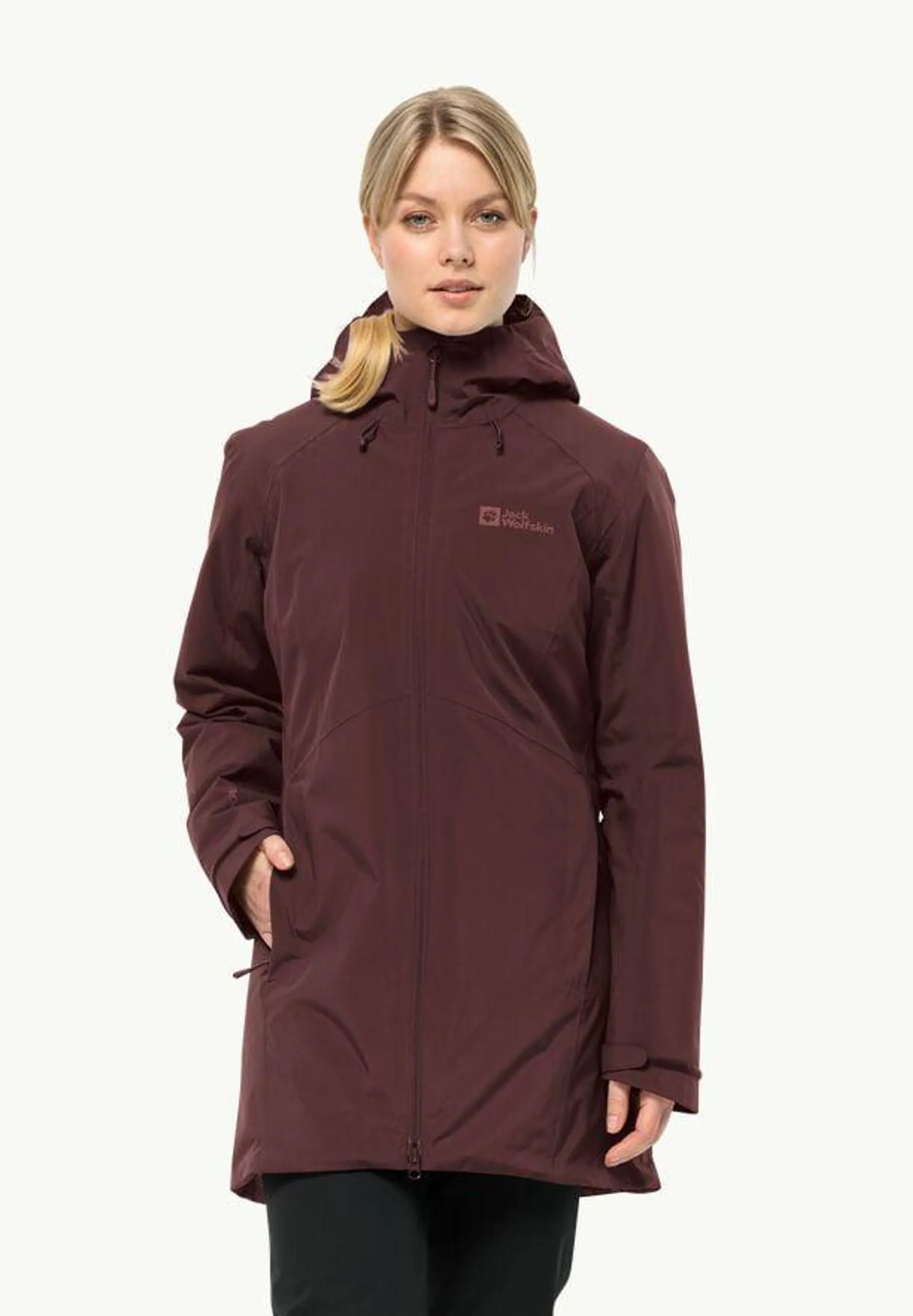 Heidelstein Ins Jkt W