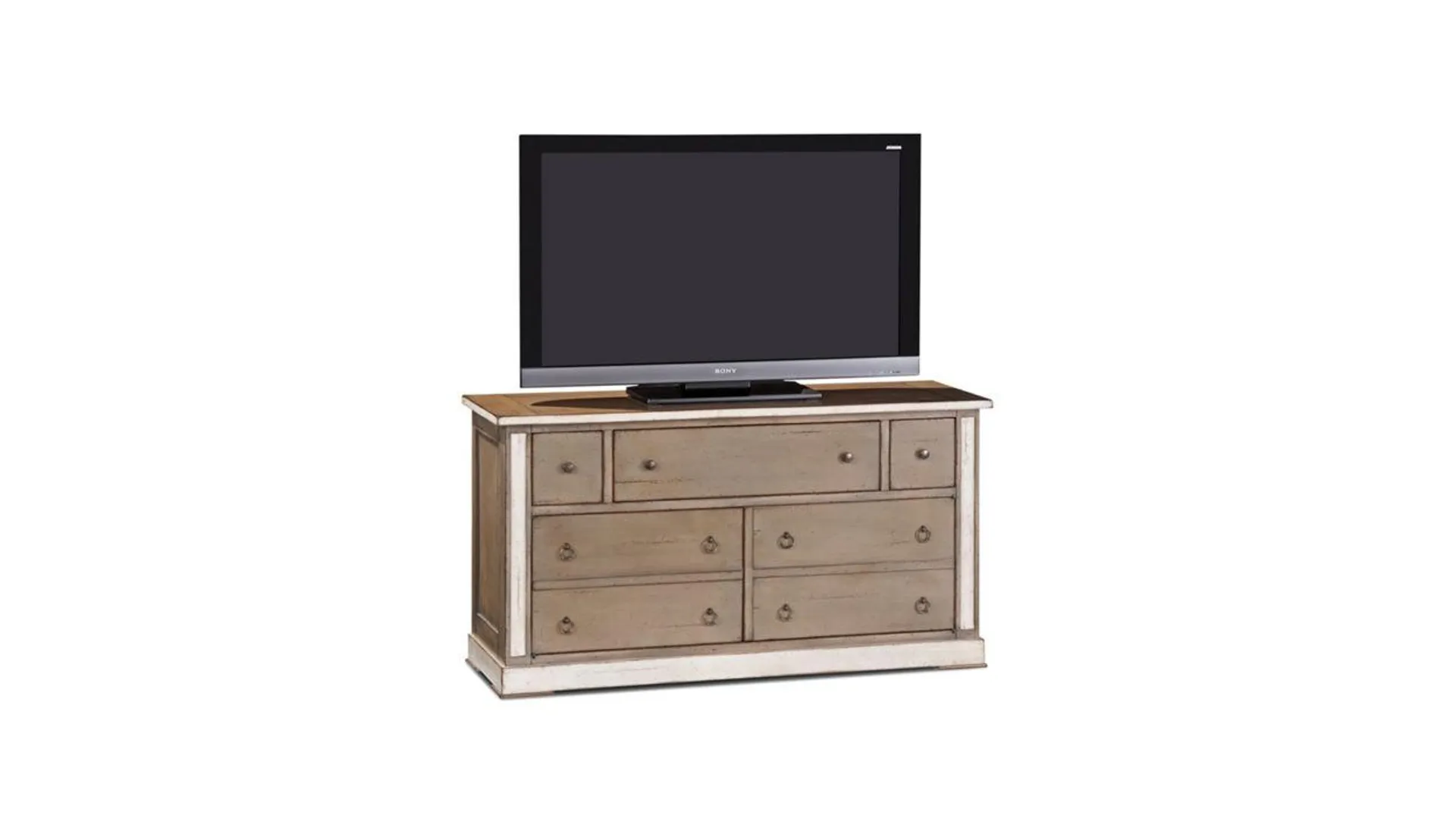 HAUTEVILLE tv unit