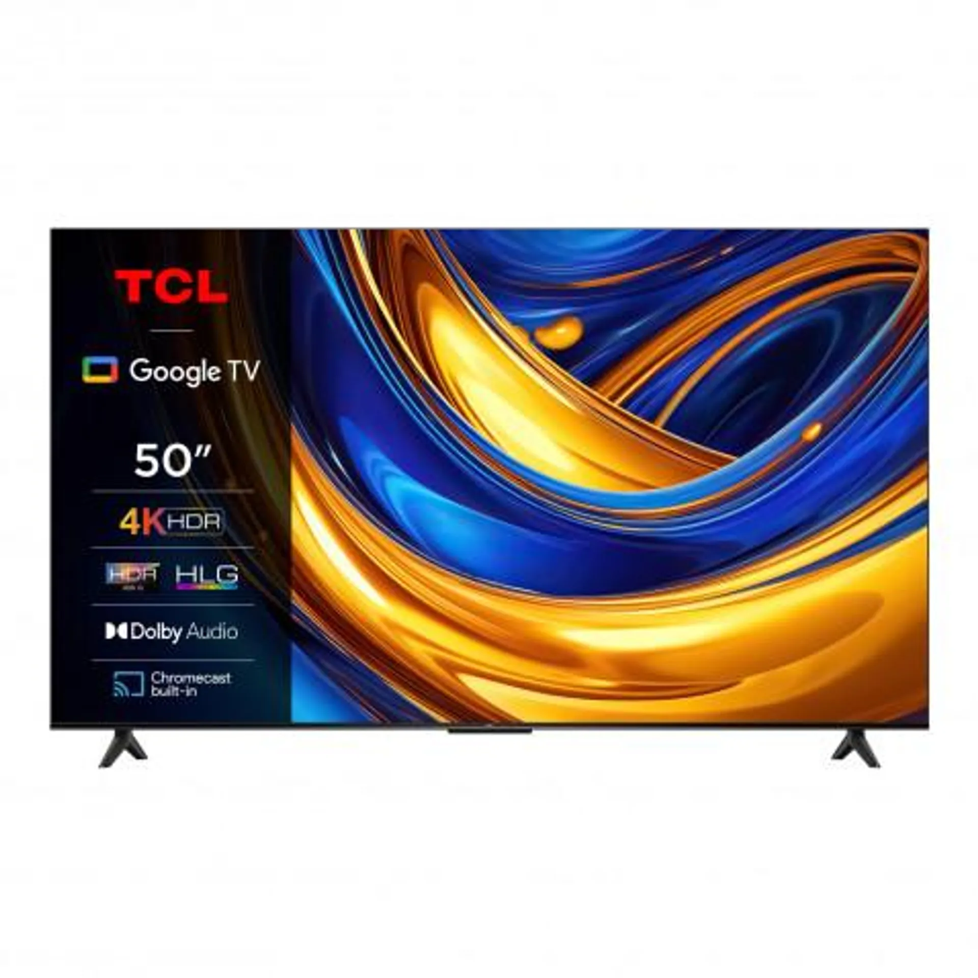 TCL 50V6B 4K HDR TV 126 cm (50")