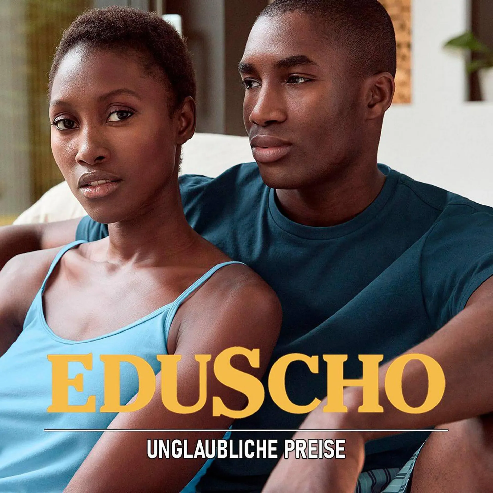 Tchibo Eduscho Flugblatt - 1