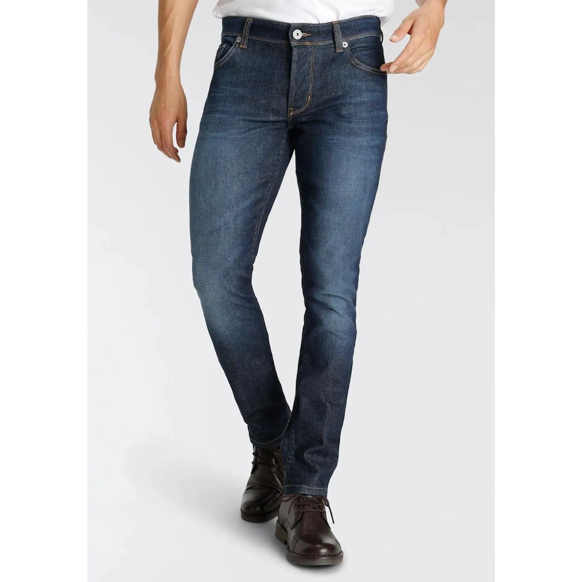 Bruno Banani Slim-fit-Jeans »Jimmy (Stretch)«