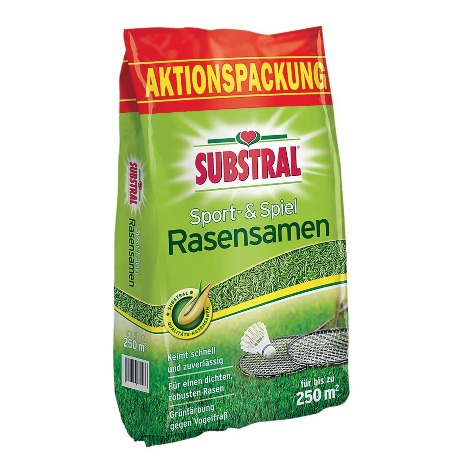 Rasensamen Spiel und Sport 5kg f. 250m2