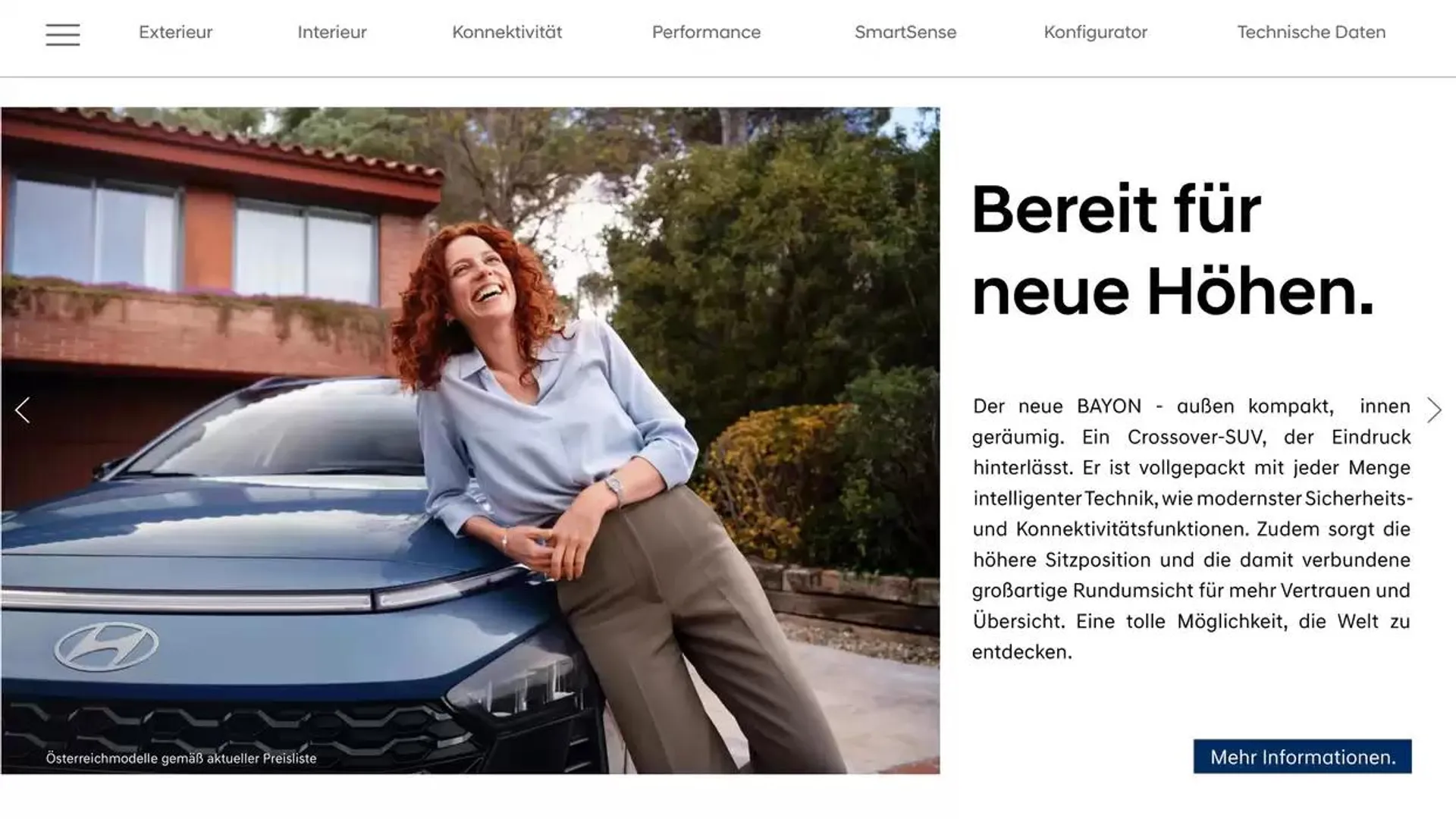 Hyundai BAYON von 18. Februar bis 18. Februar 2026 - Flugblätt seite  3
