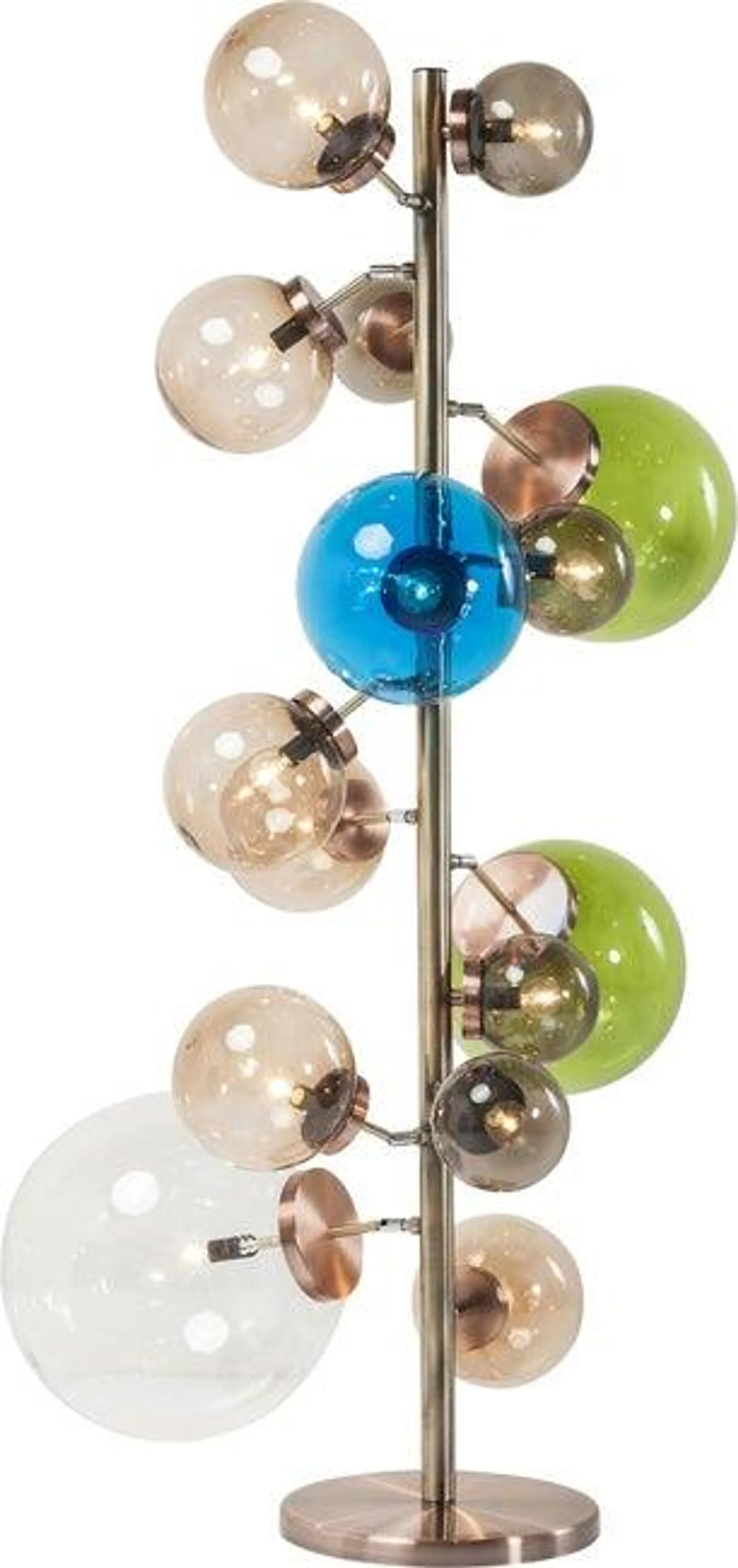 Stehleuchte Balloon Colore 15 LED