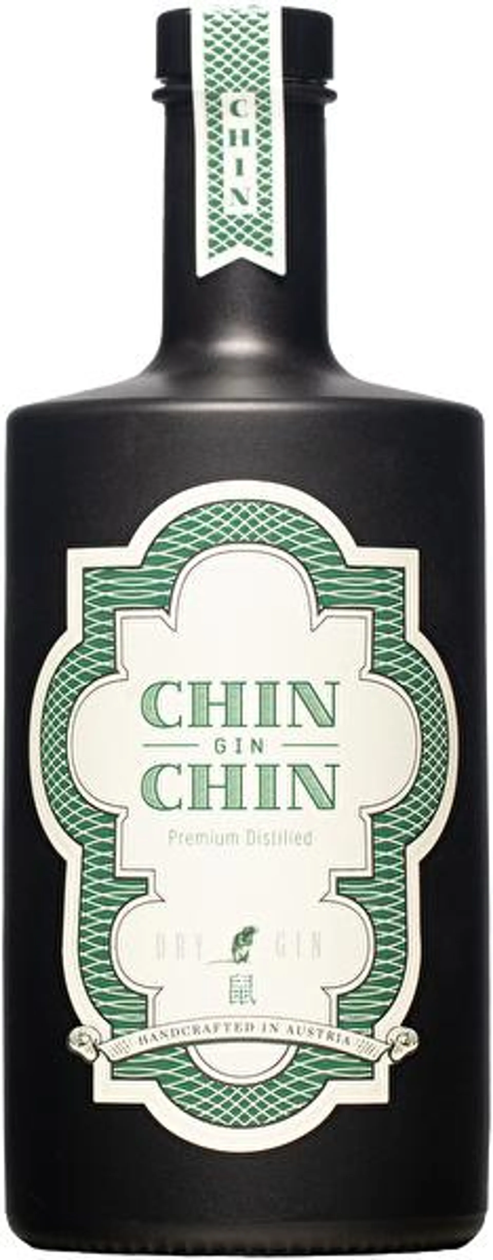 Dry Gin 0,5 Liter