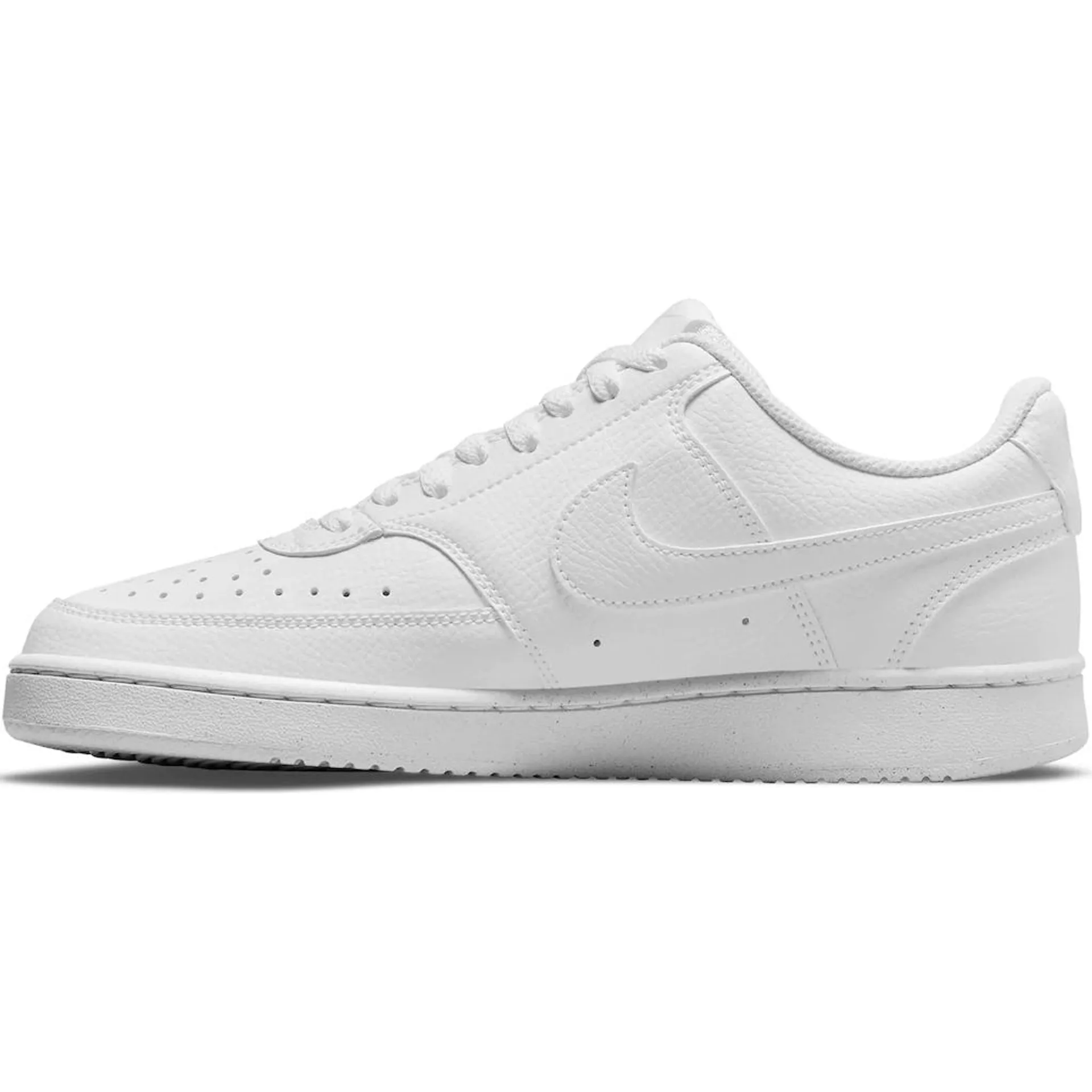 Nike Sportswear Sneaker »COURT VISION LOW NEXT NATURE«, Design auf den Spuren des Air Force 1