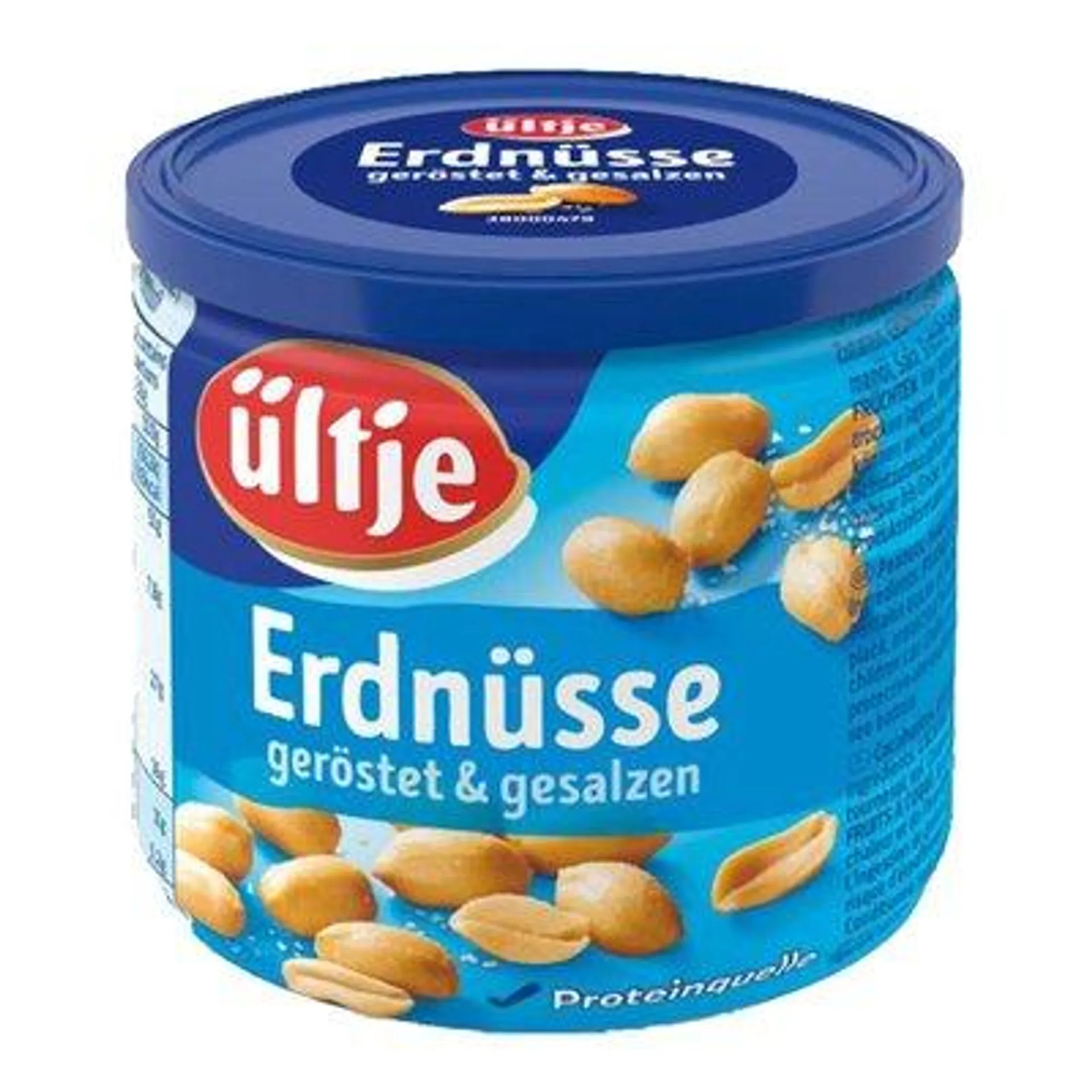 Ültje Erdnüsse Geröstet & Gesalzen