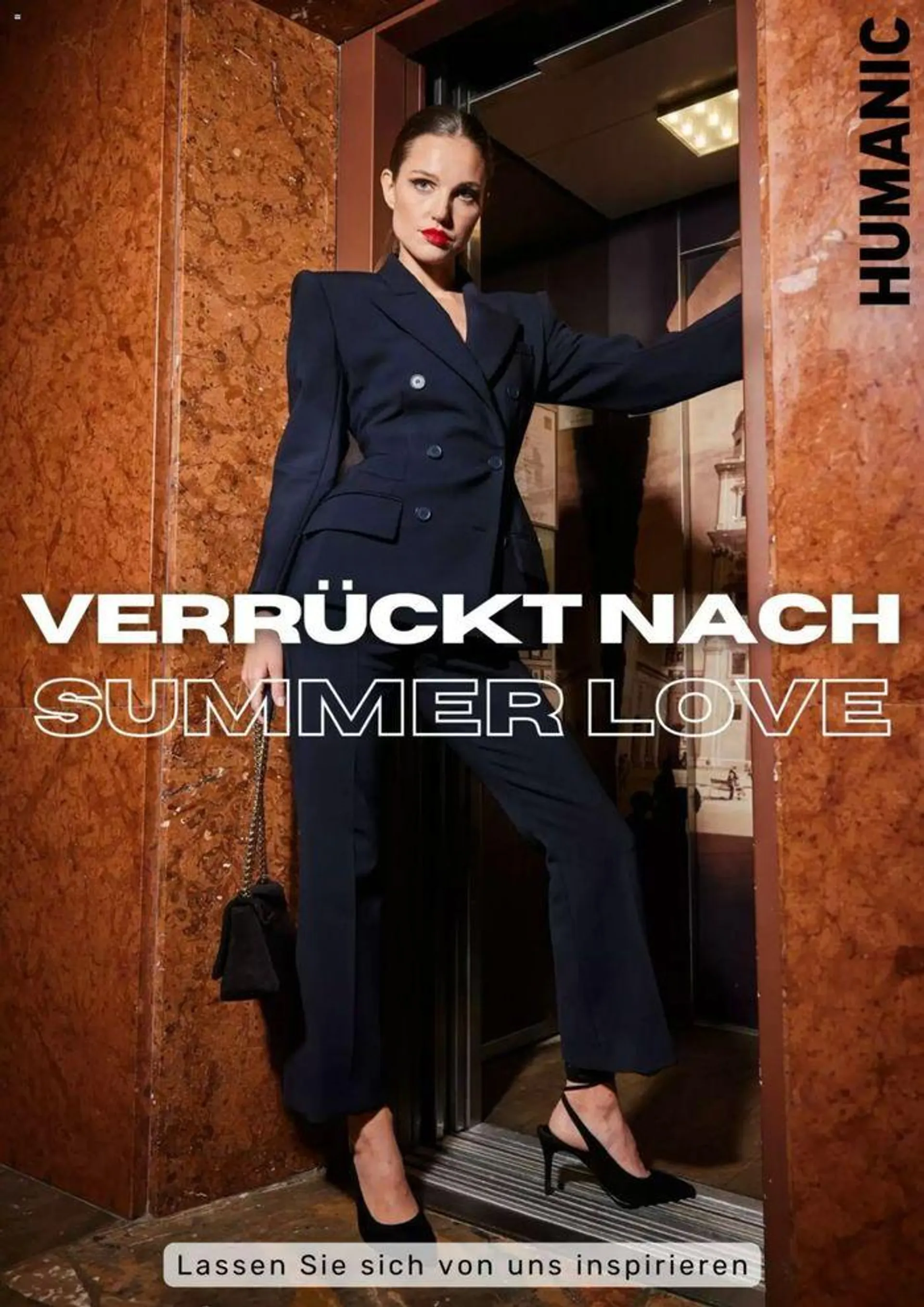 Verrückt Nach Summer Love - 1