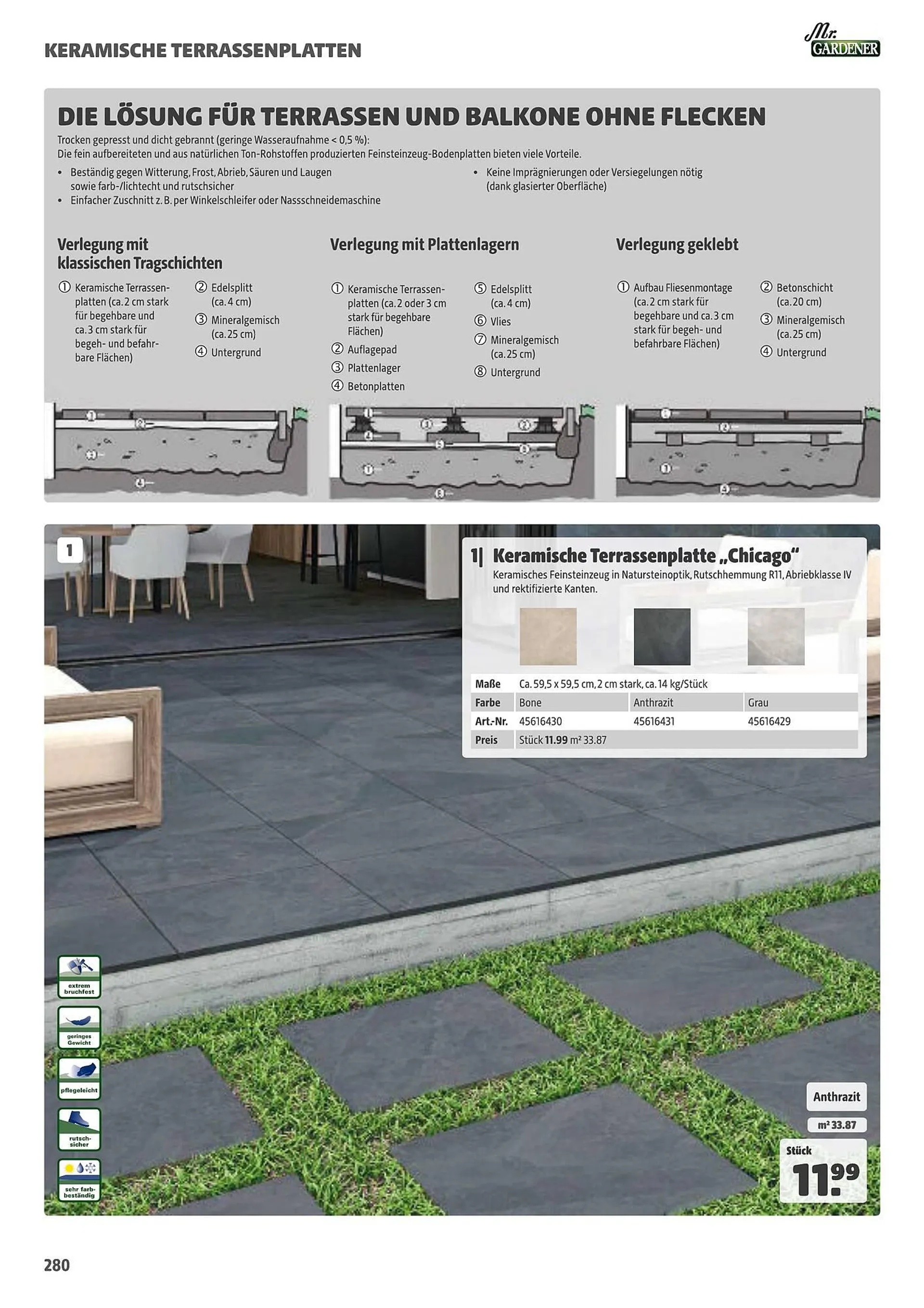 Liebmarkt Flugblatt von 9. Juni bis 31. August 2024 - Flugblätt seite  280