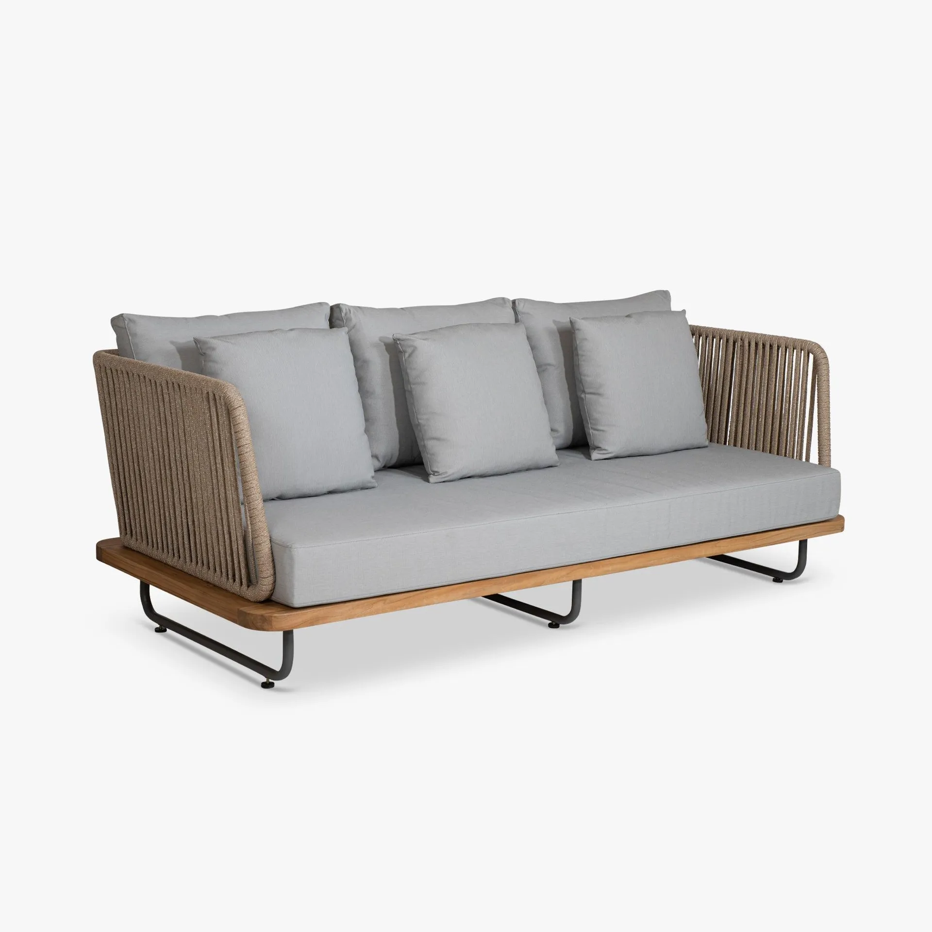 NIZZA Outdoor Sofa 3er