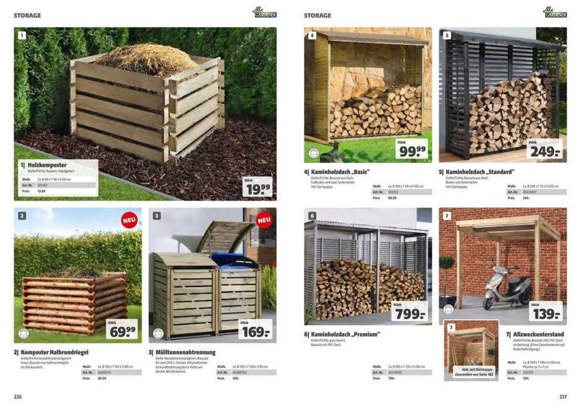 Katalog 2024 GARTENJAHR - 21