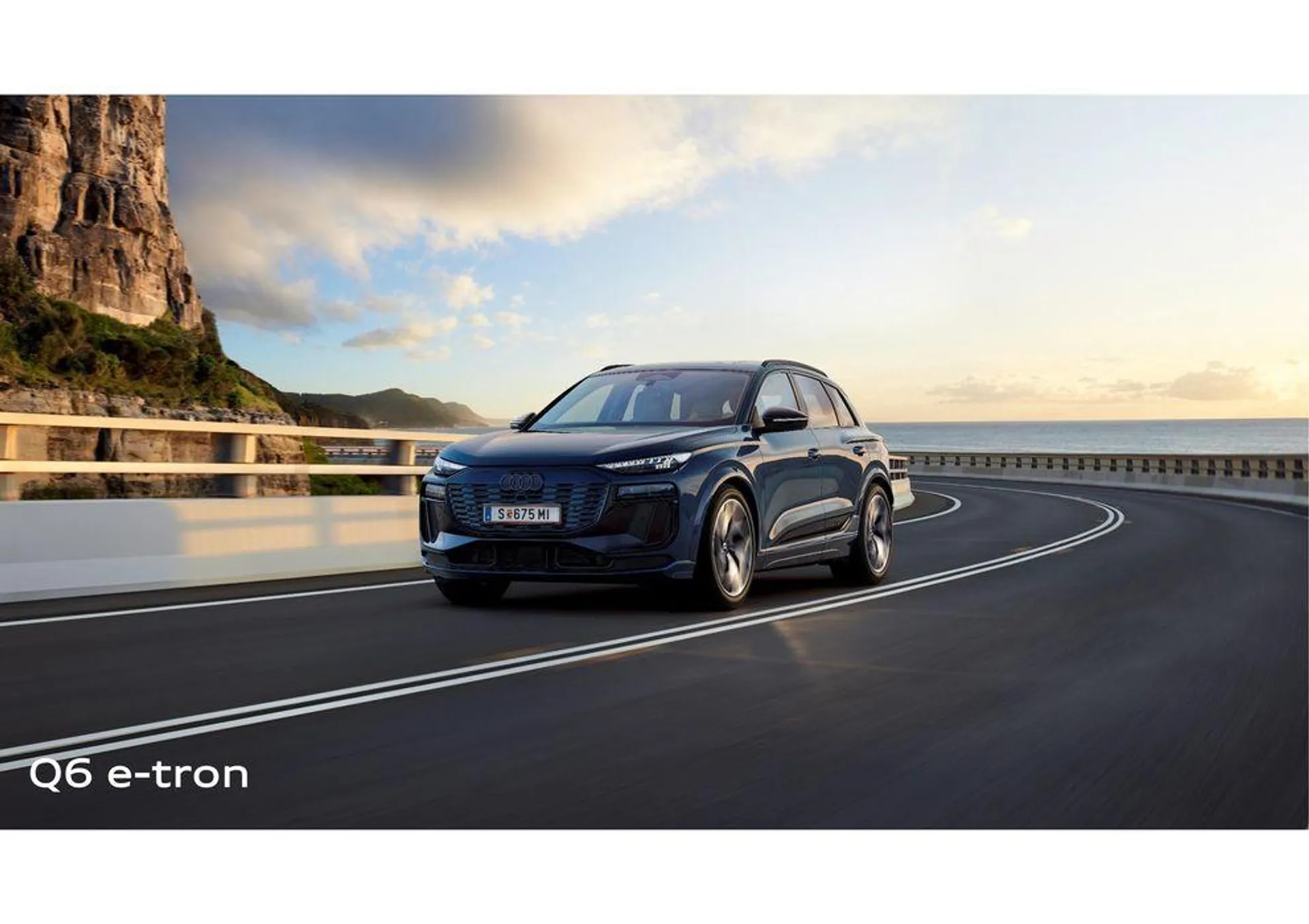 Audi Q6 e-tron von 28. März bis 28. März 2025 - Flugblätt seite  4