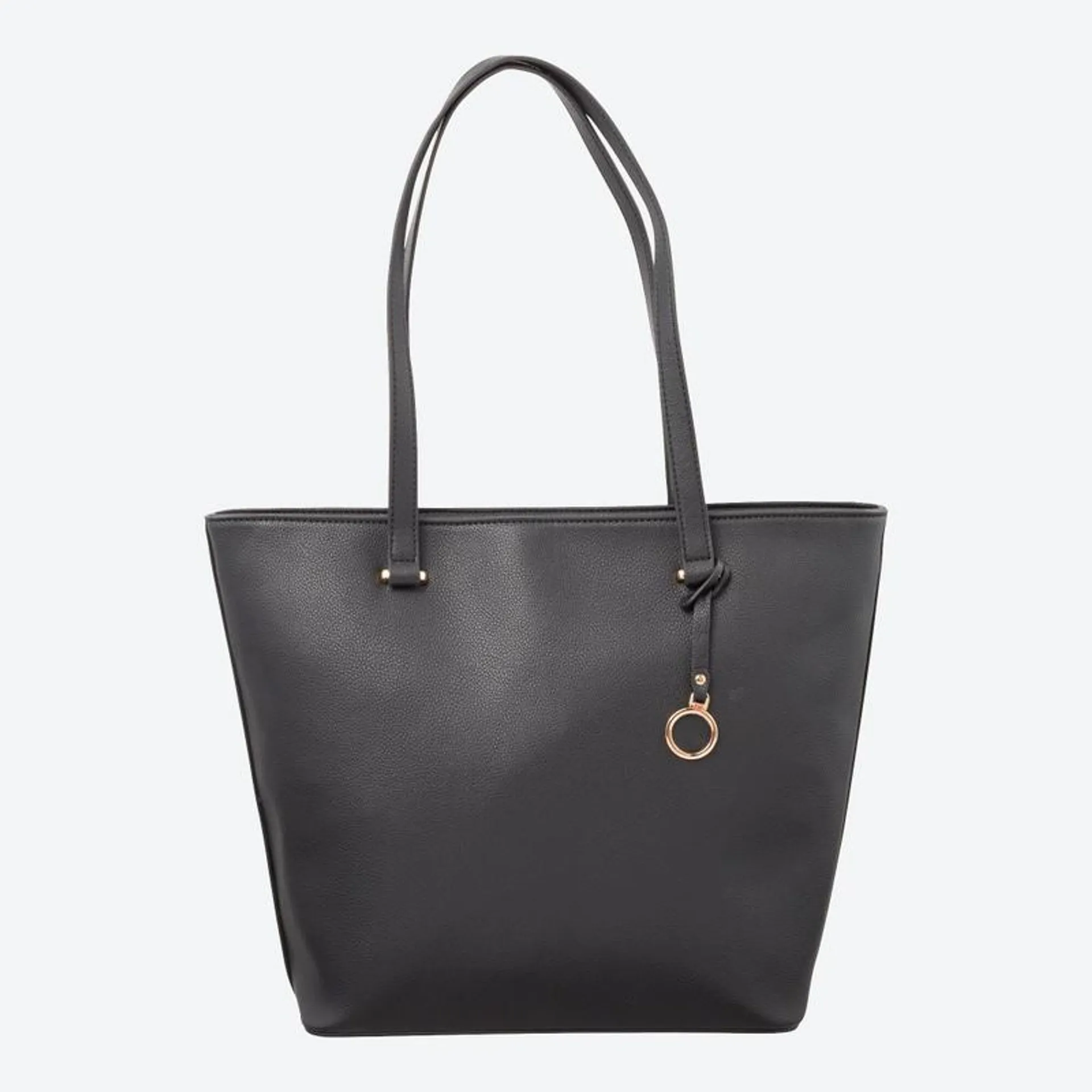 Damen-Shopper mit Henkel, 40x28x12cm