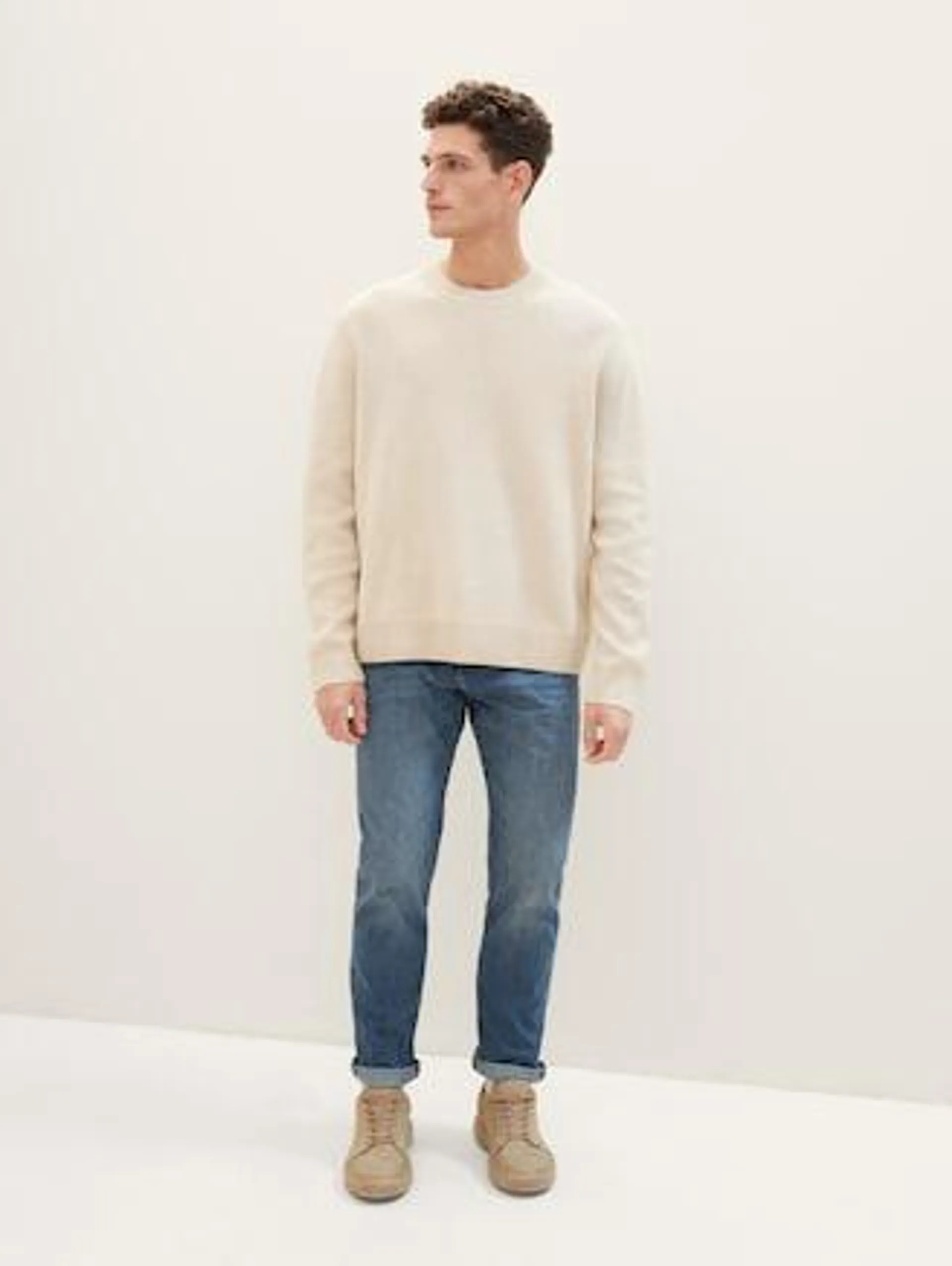 Josh Regular Slim Jeans