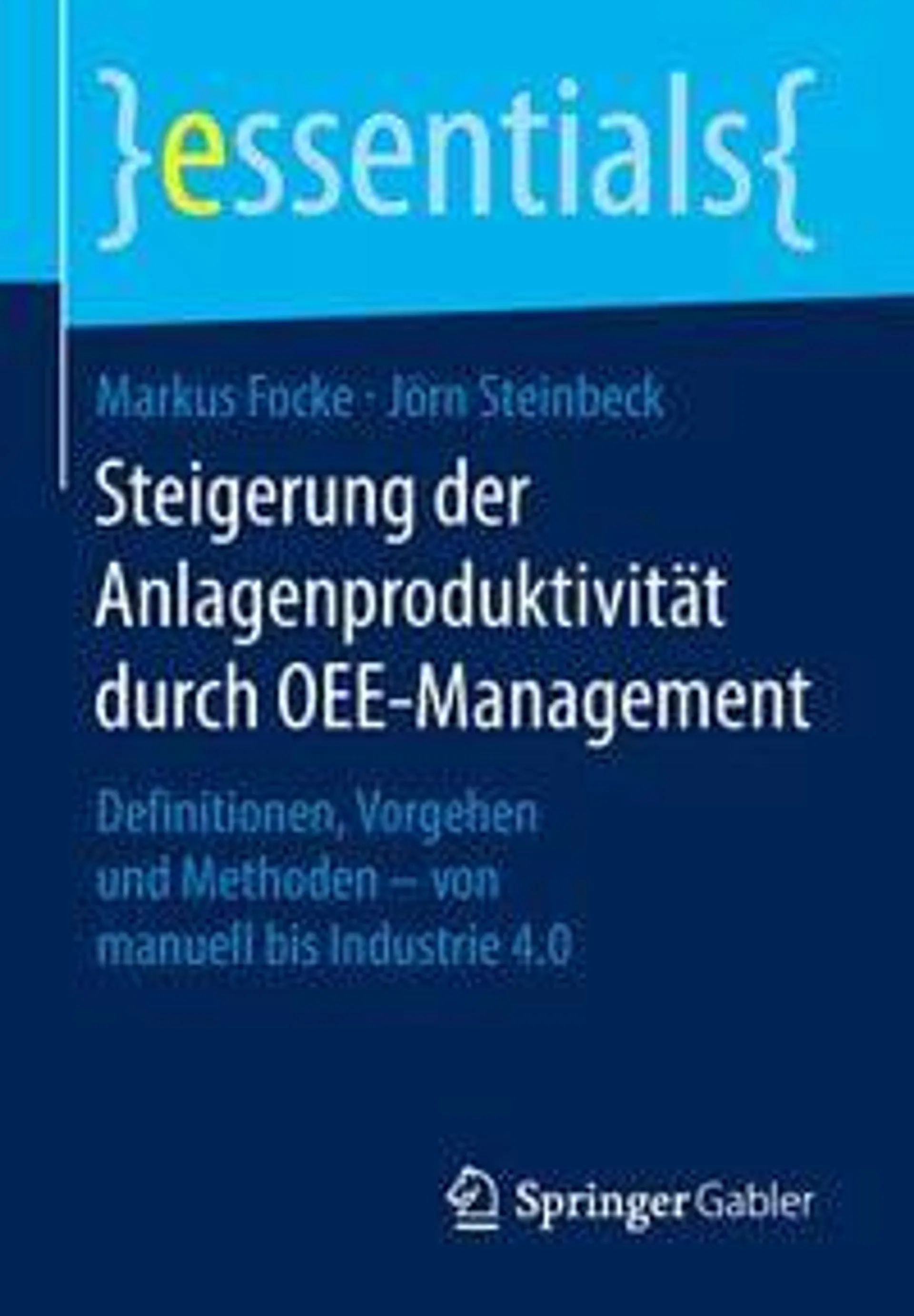 Steigerung der Anlagenproduktivität durch OEE-Management