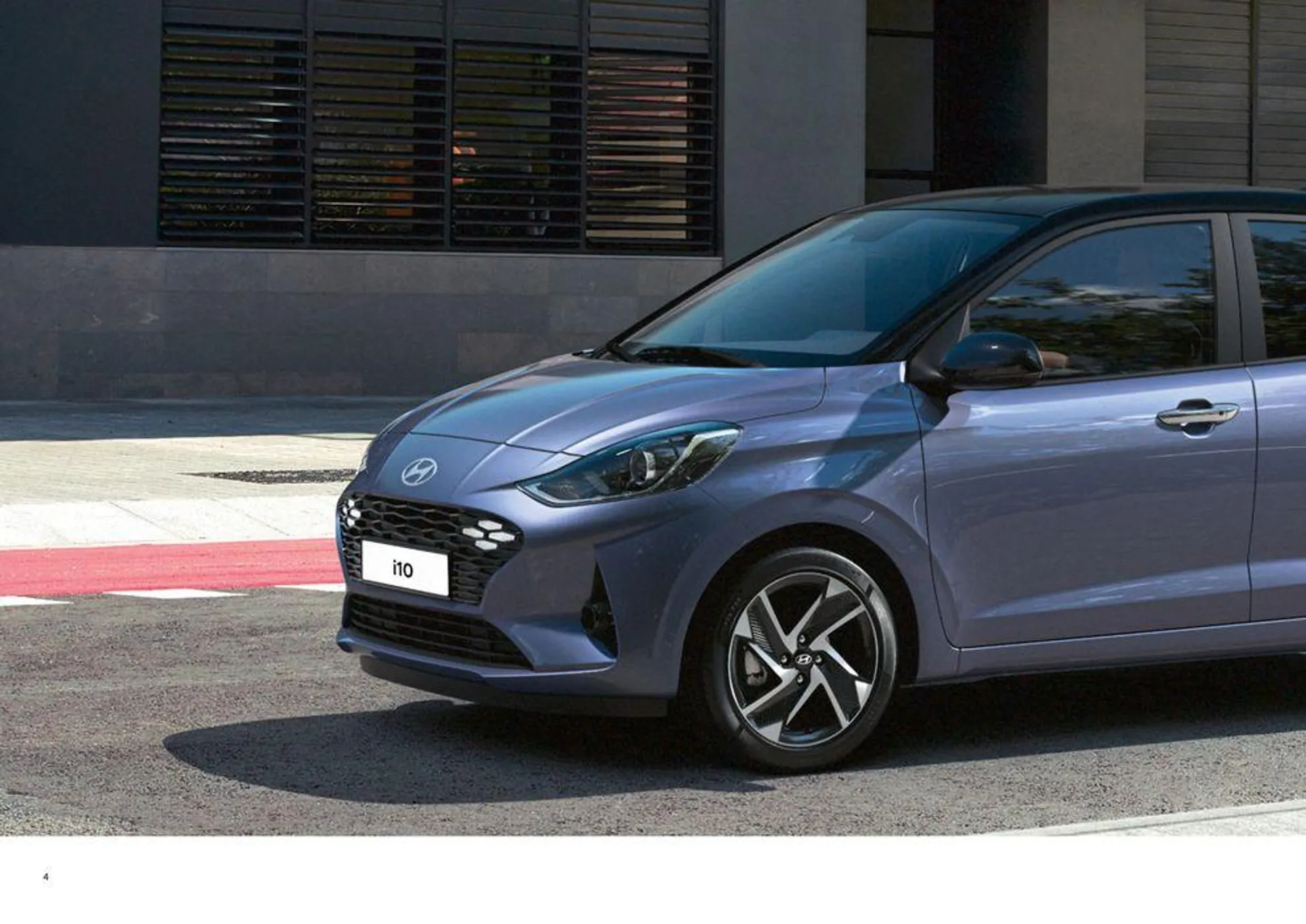 Hyundai i10 - 4