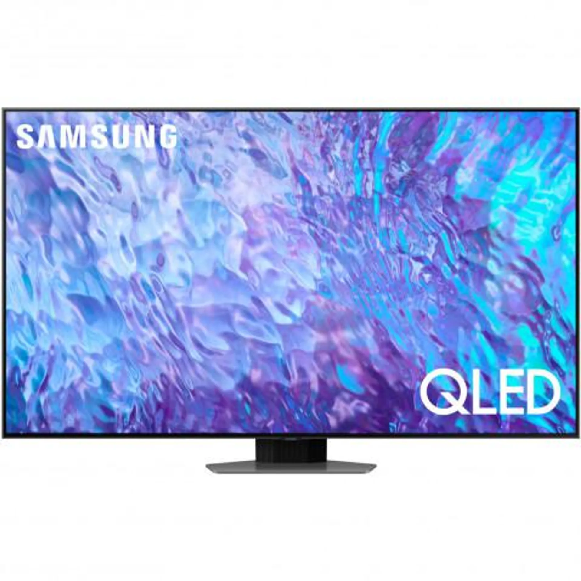 Samsung QE55Q80C QLED 4K TV (2023) 138 cm (55")