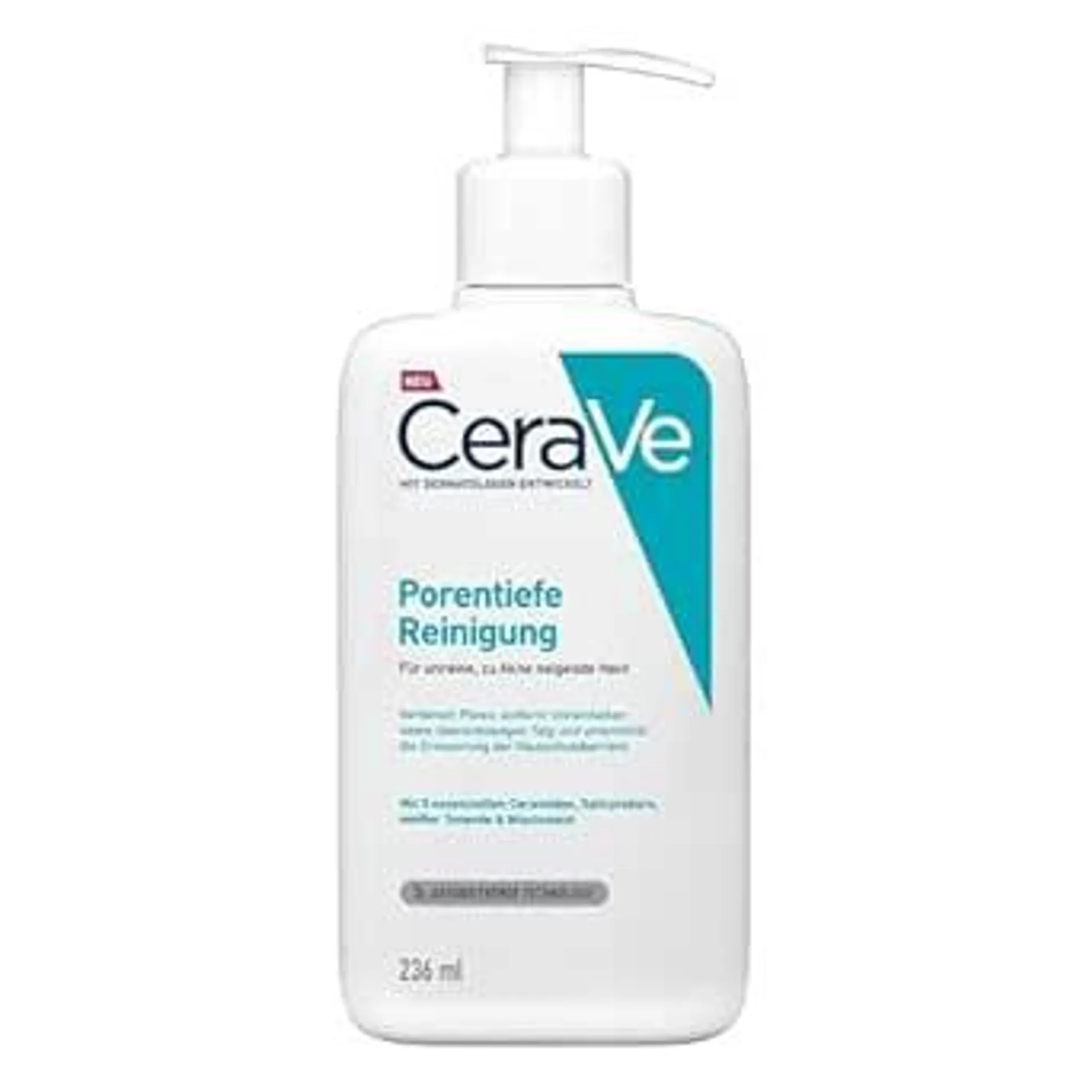 CeraVe Porentiefe Reinigung für das Gesicht