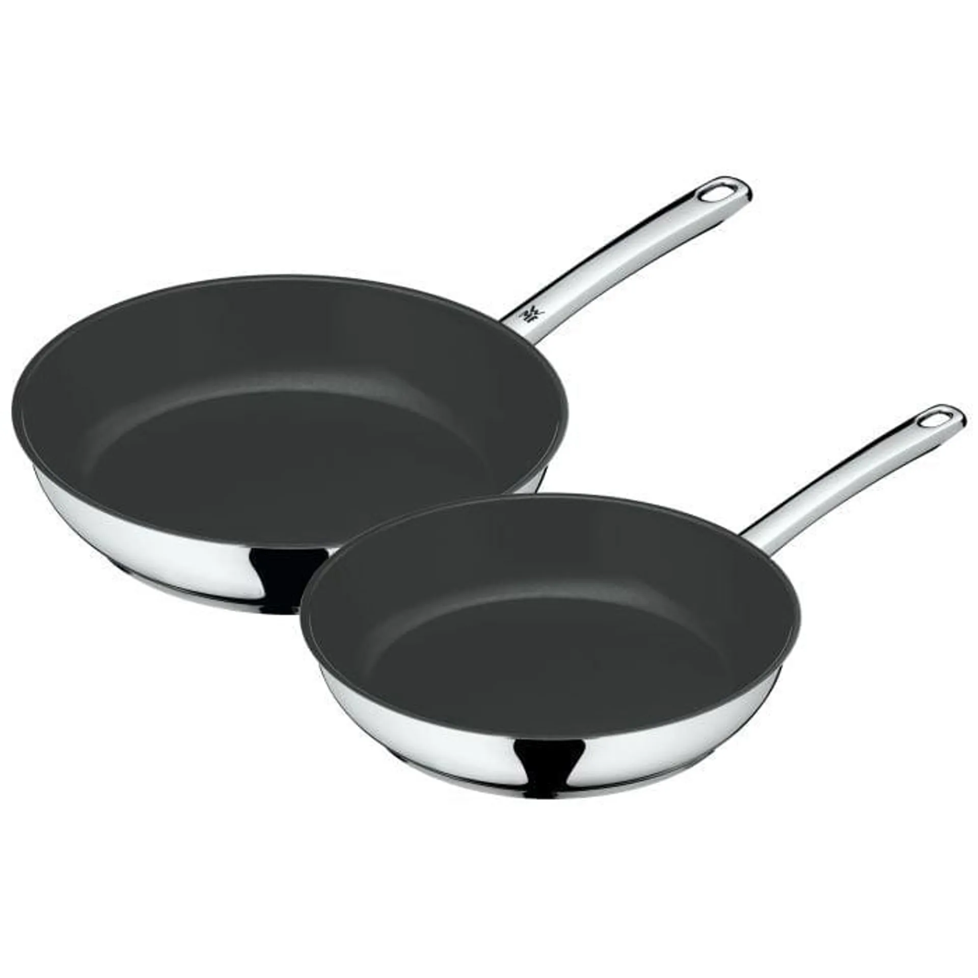 Devil Bratpfannen-Set, 2-teilig, 24 cm + 28 cm