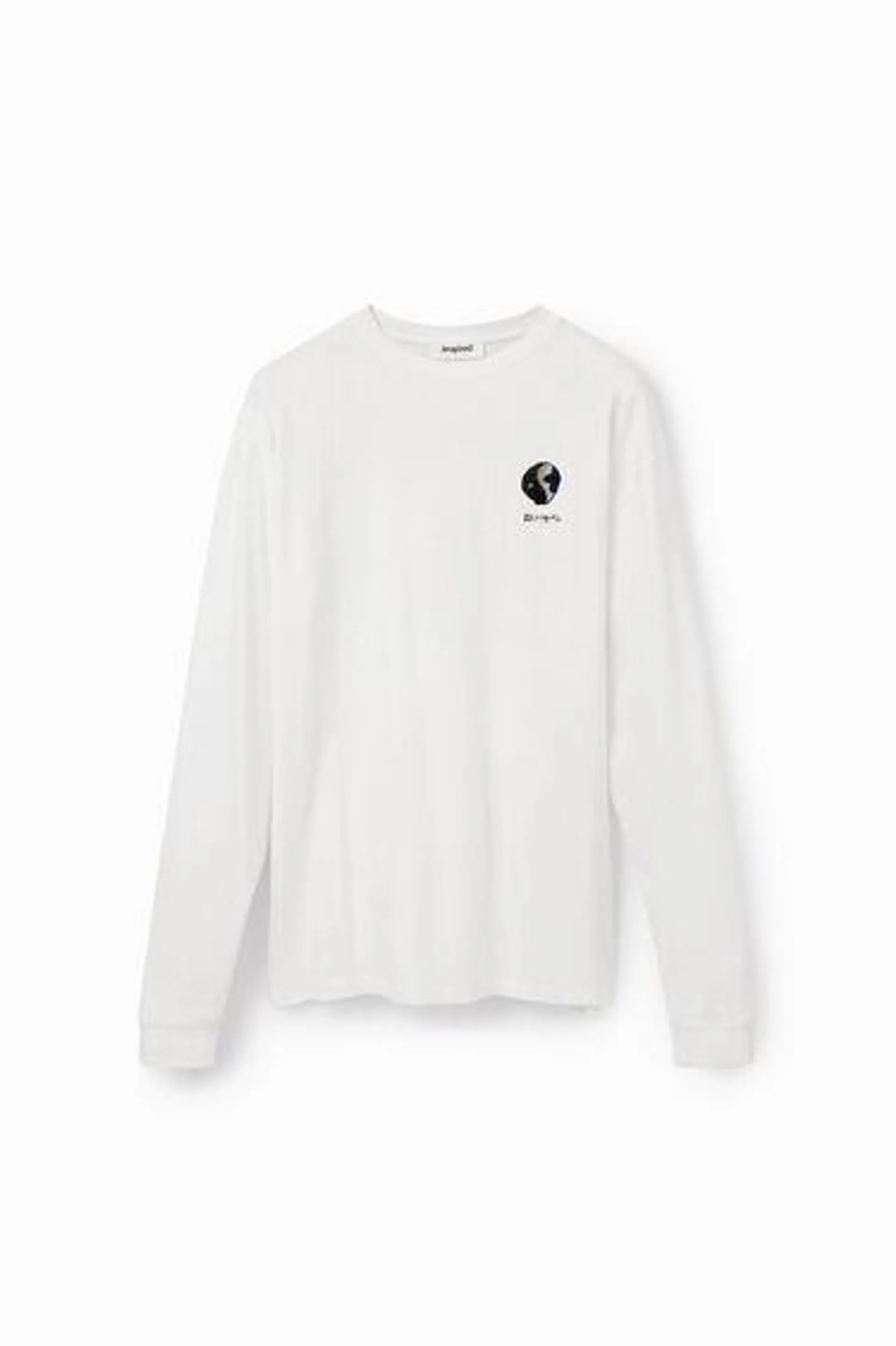 Oversize-Shirt Yin Yang