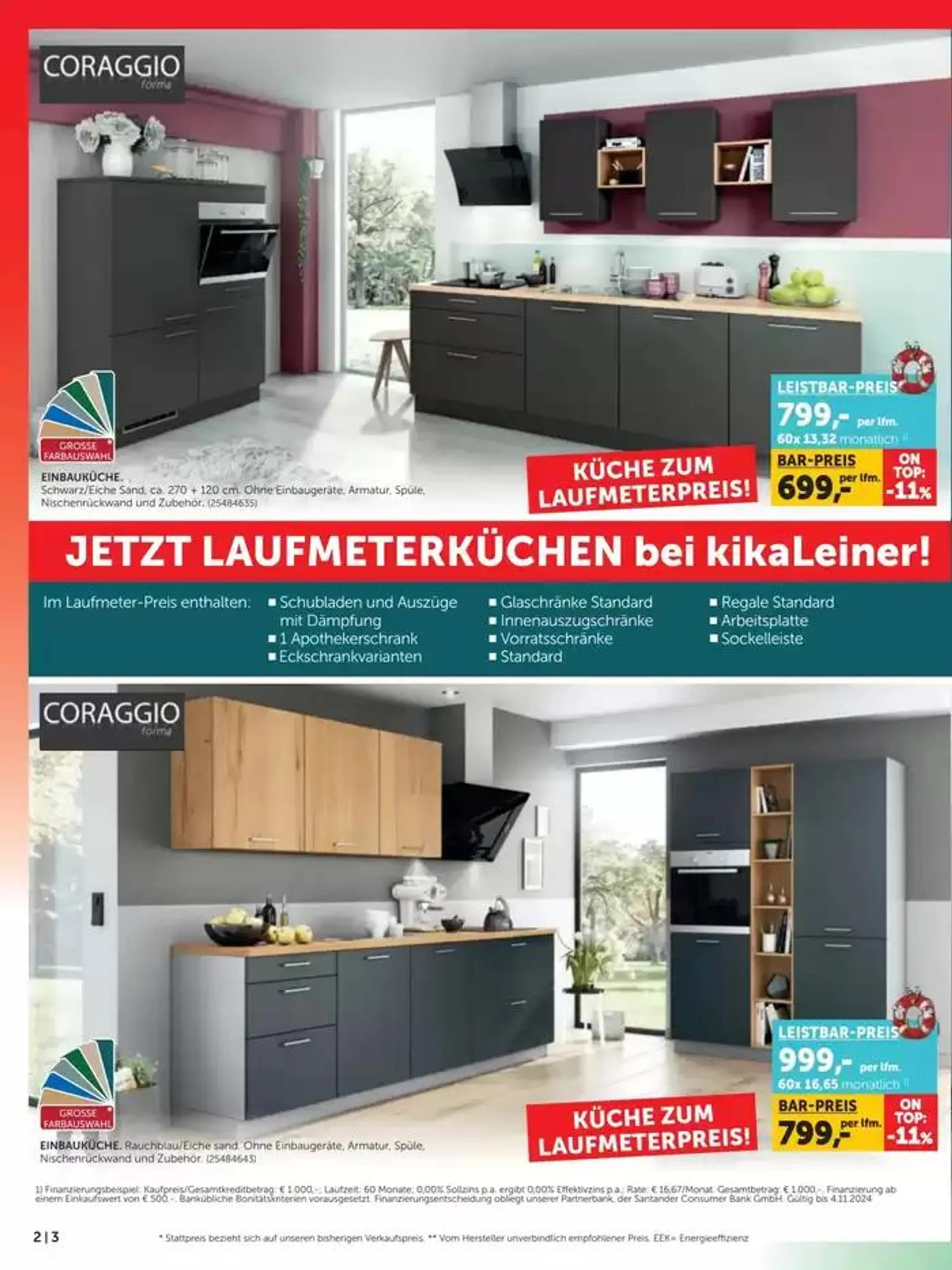 Exklusive Deals und Schnäppchen von 15. Oktober bis 4. November 2024 - Flugblätt seite  2