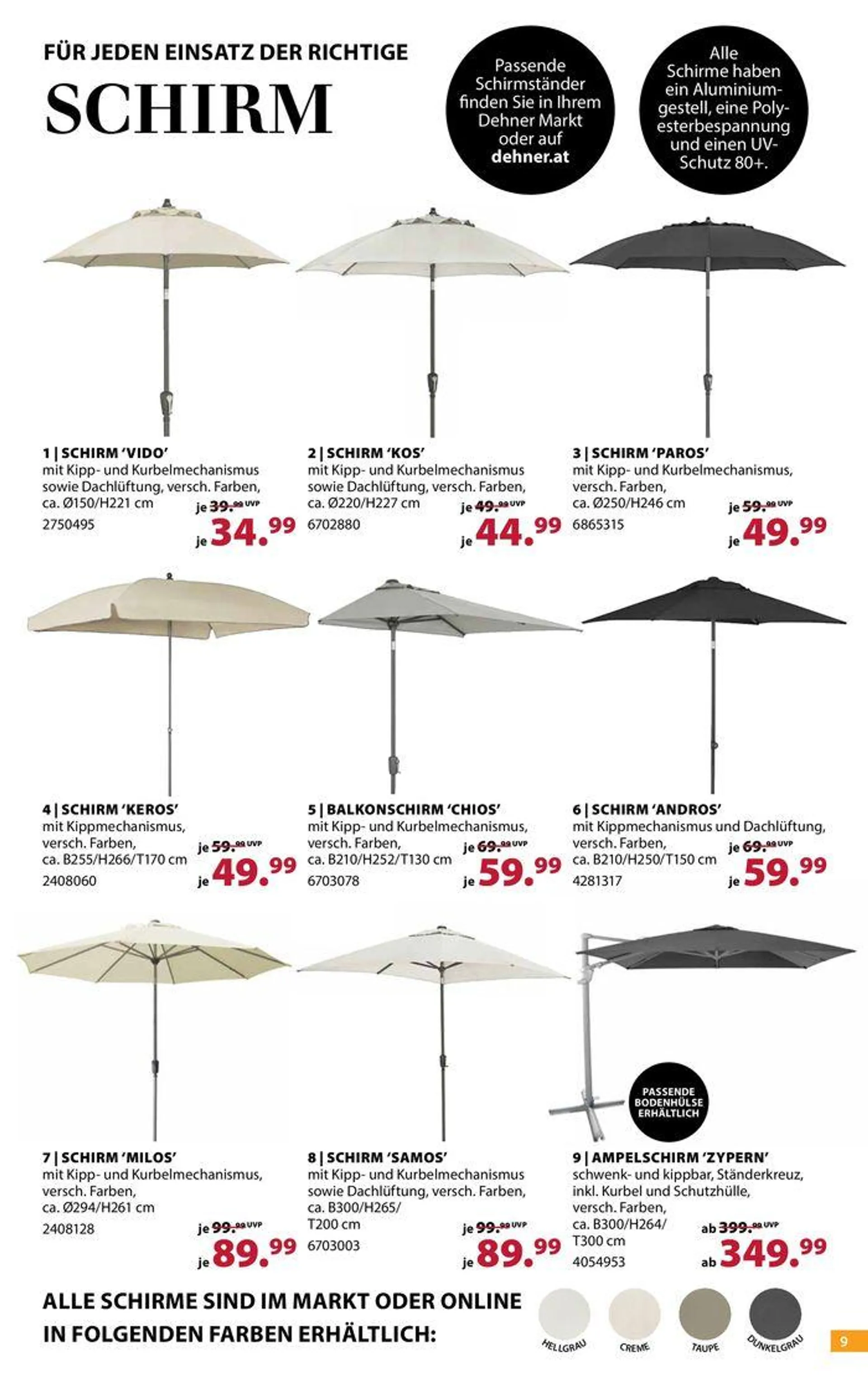 Dehner Katalog - 9