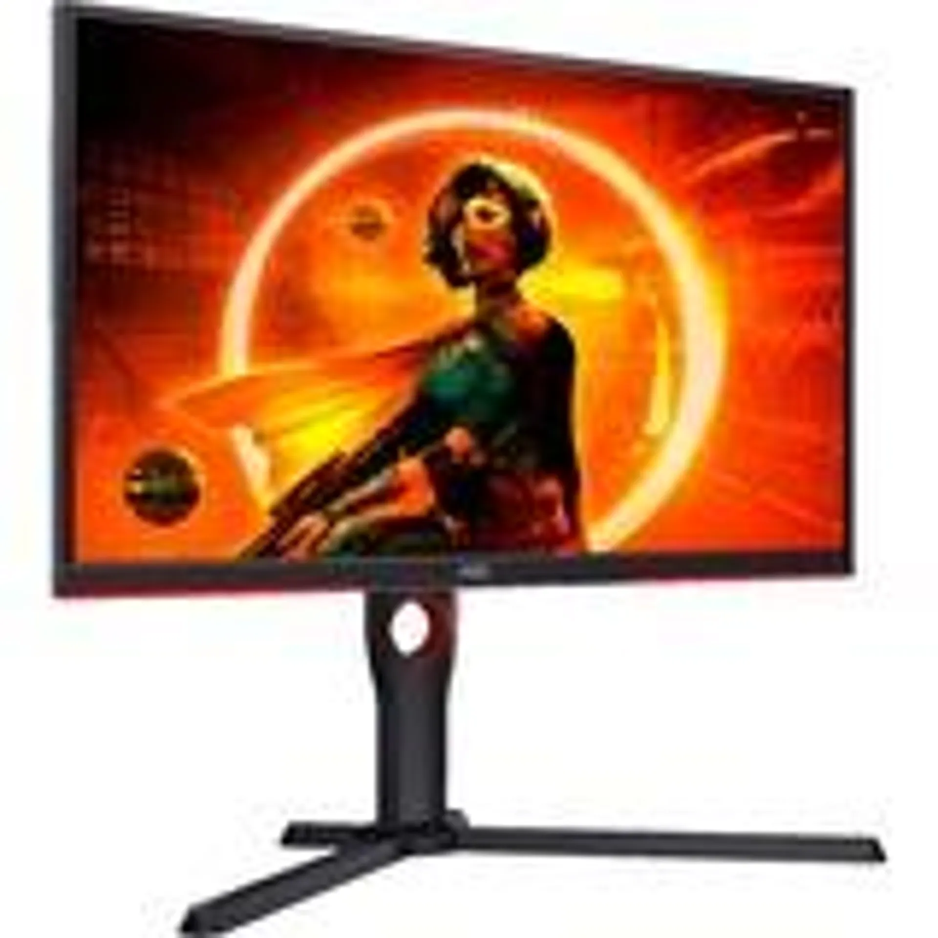 25G3ZM/BK, Gaming-Monitor