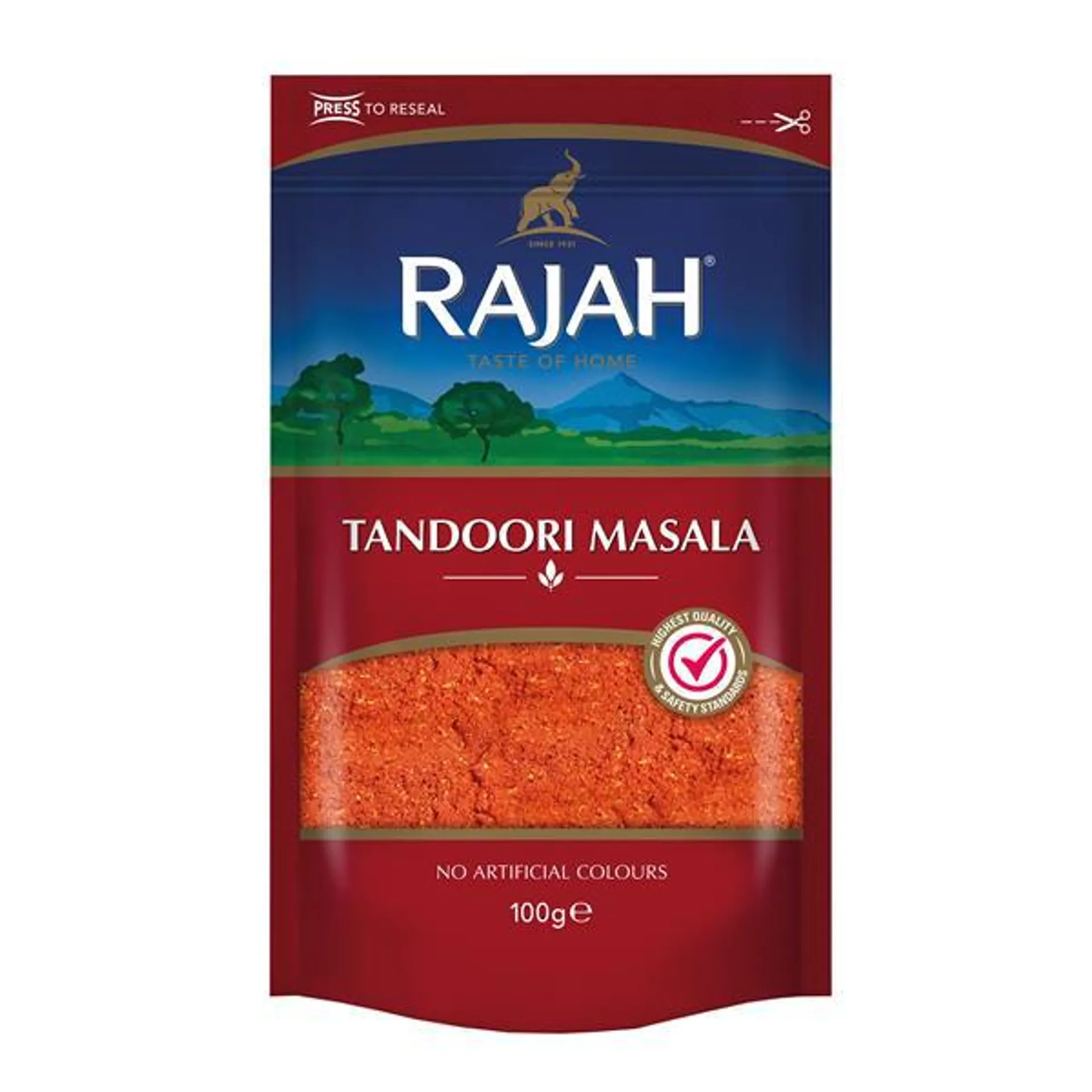 Rajah Tandoori Masala Gewürzmischung