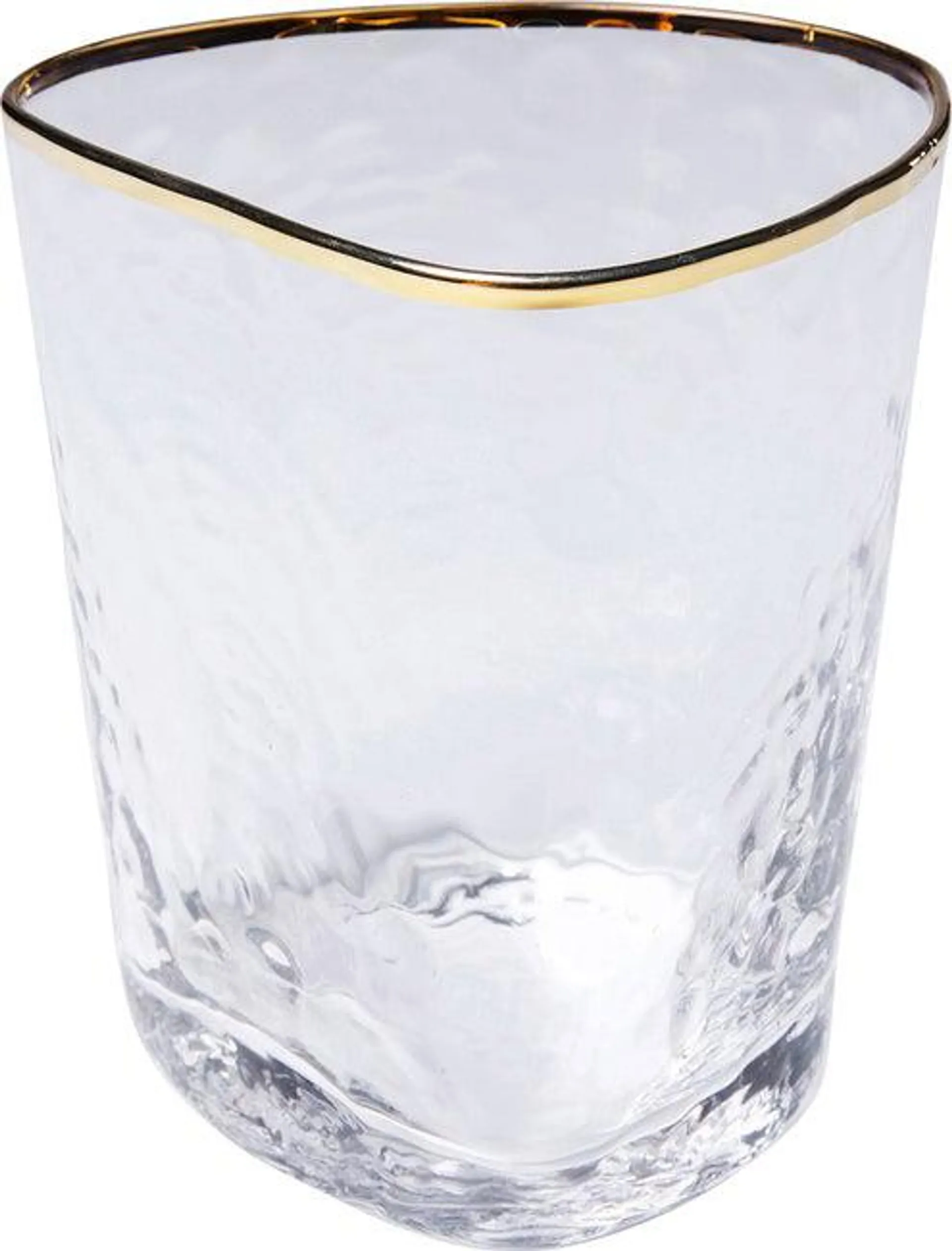 Wasserglas Hommage