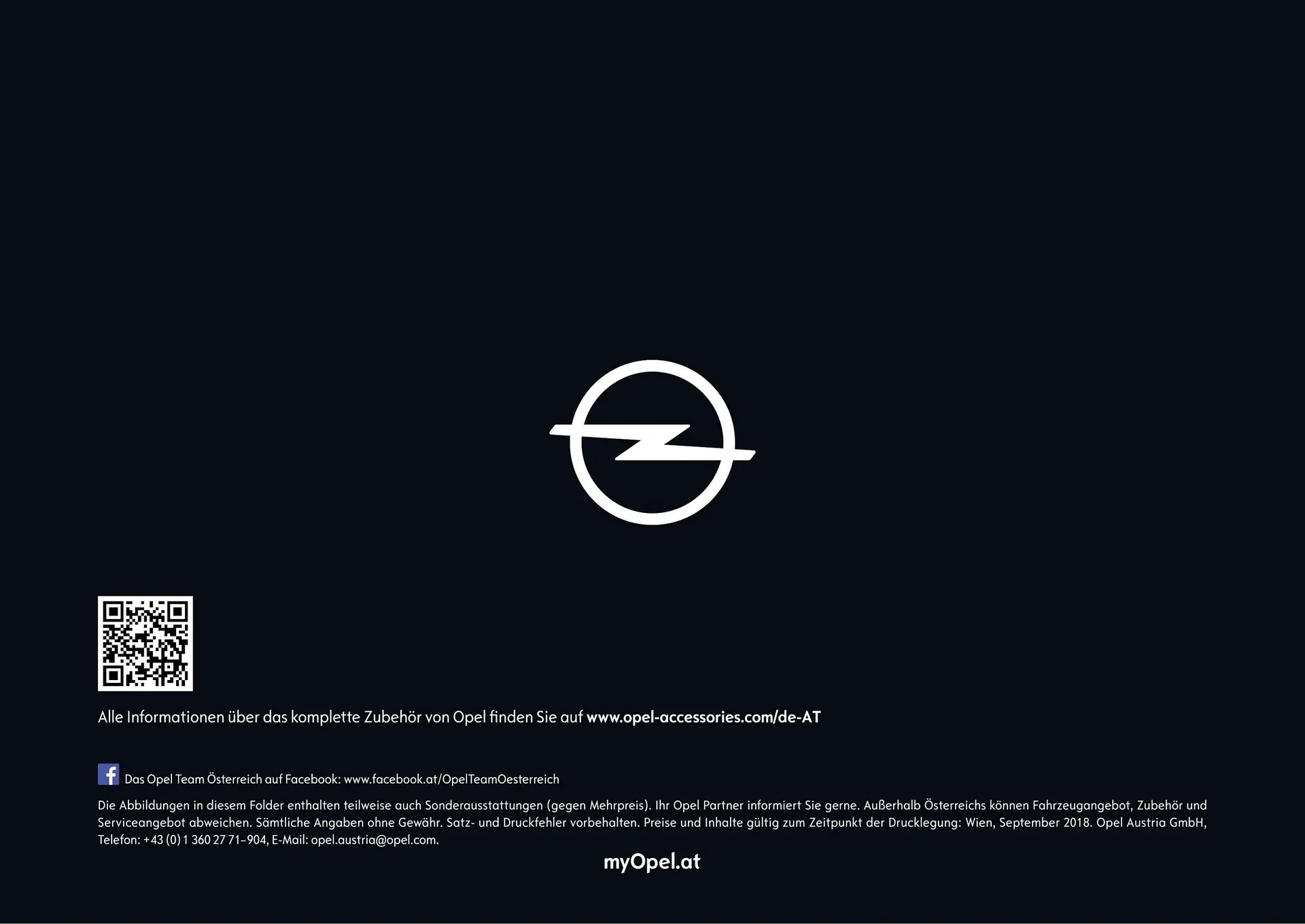 Opel Insignia Flugblatt von 16. Mai bis 15. Mai 2025 - Flugblätt seite  8