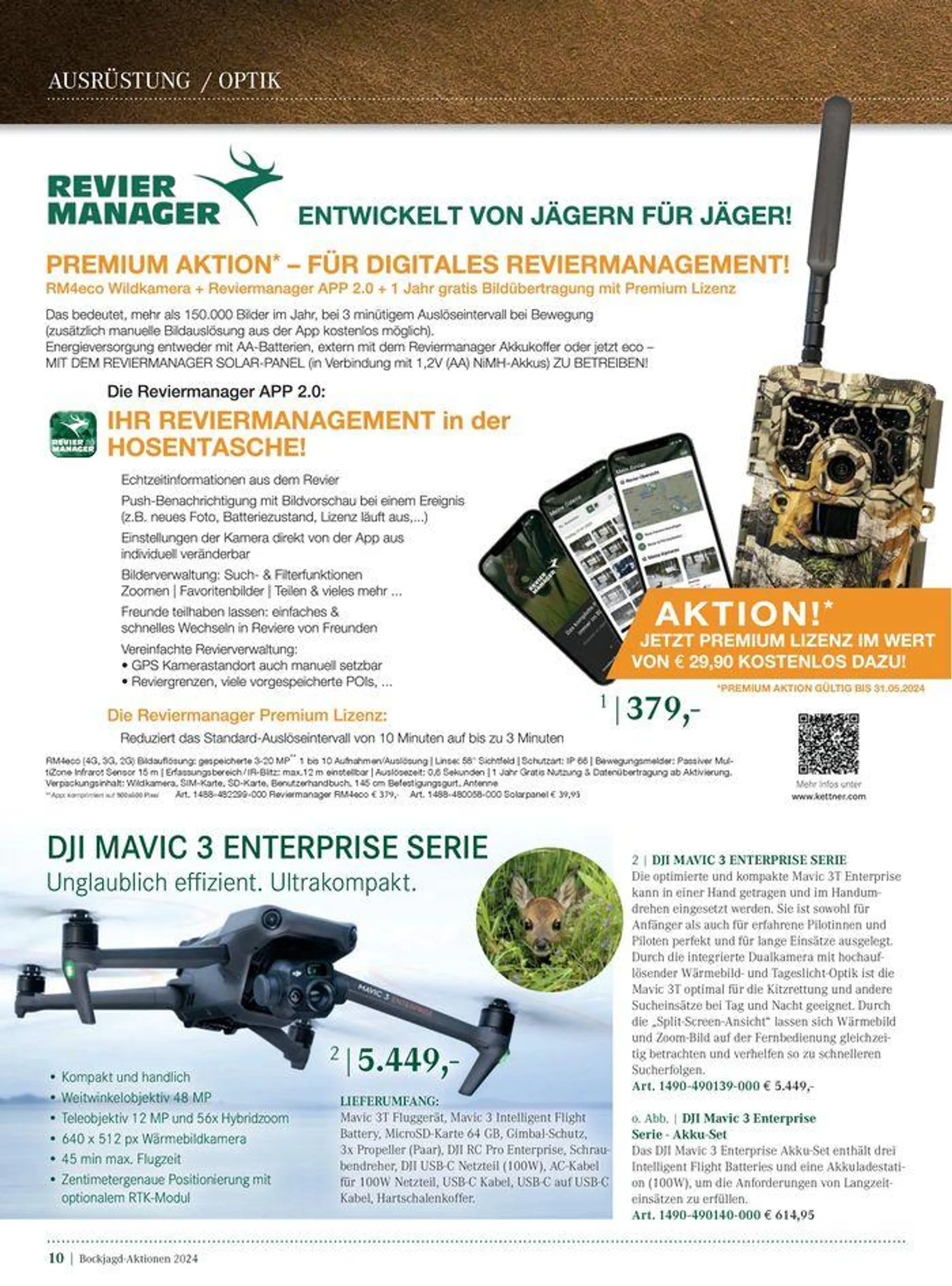 Bock Jagd Aktionen 2024 - 10