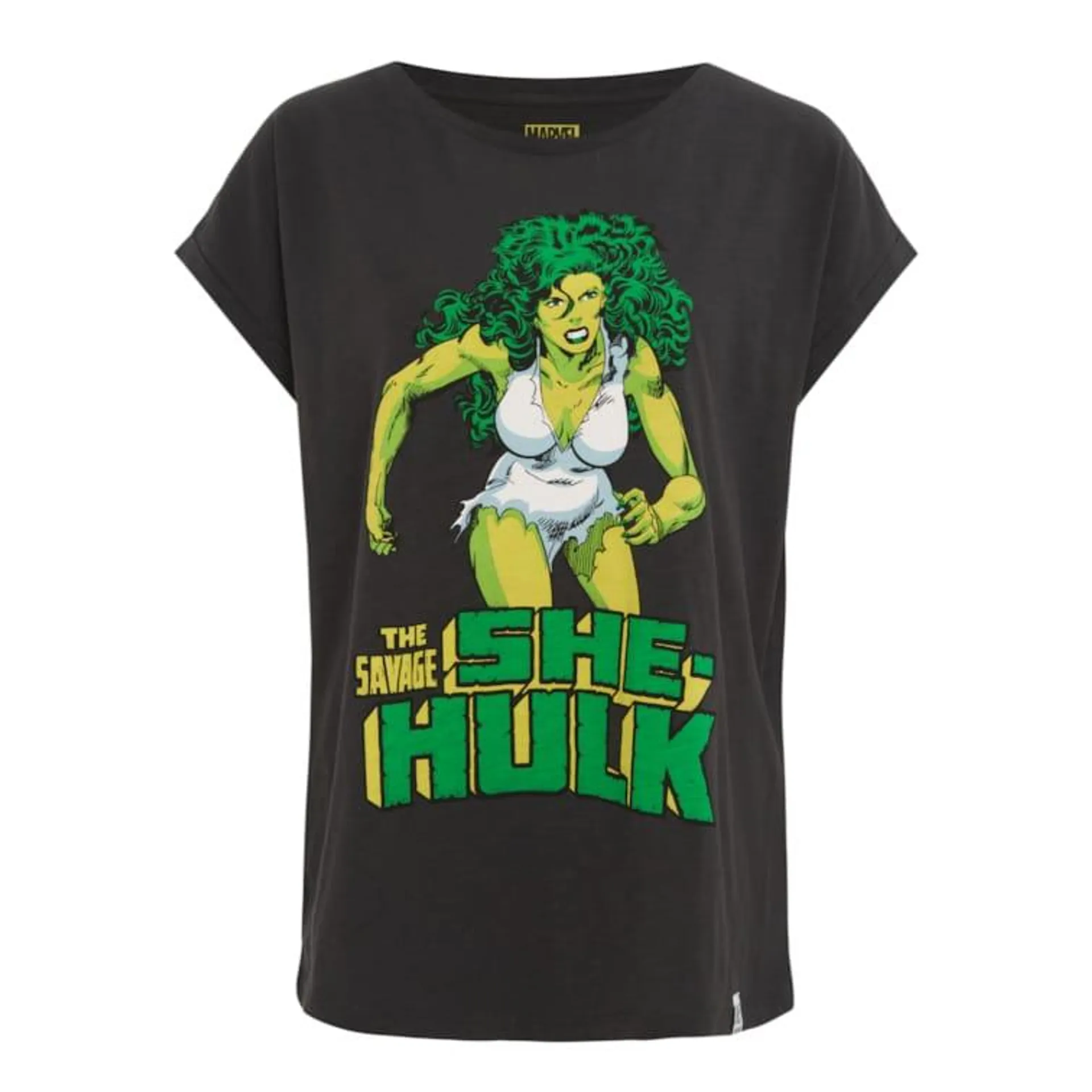 Recovered T-Shirt She Hulk