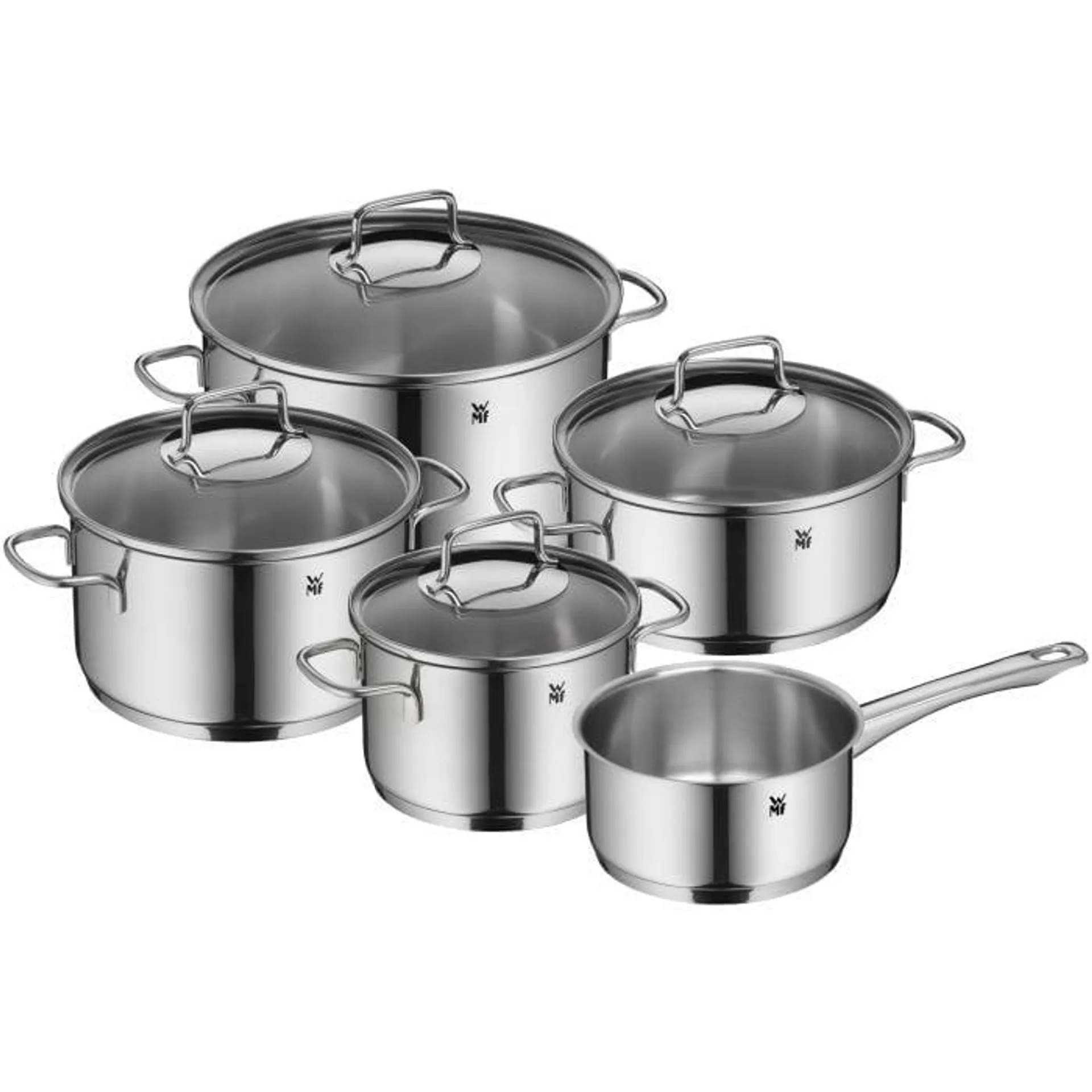 WMF Astoria Cookware 5-Piece Value Set*