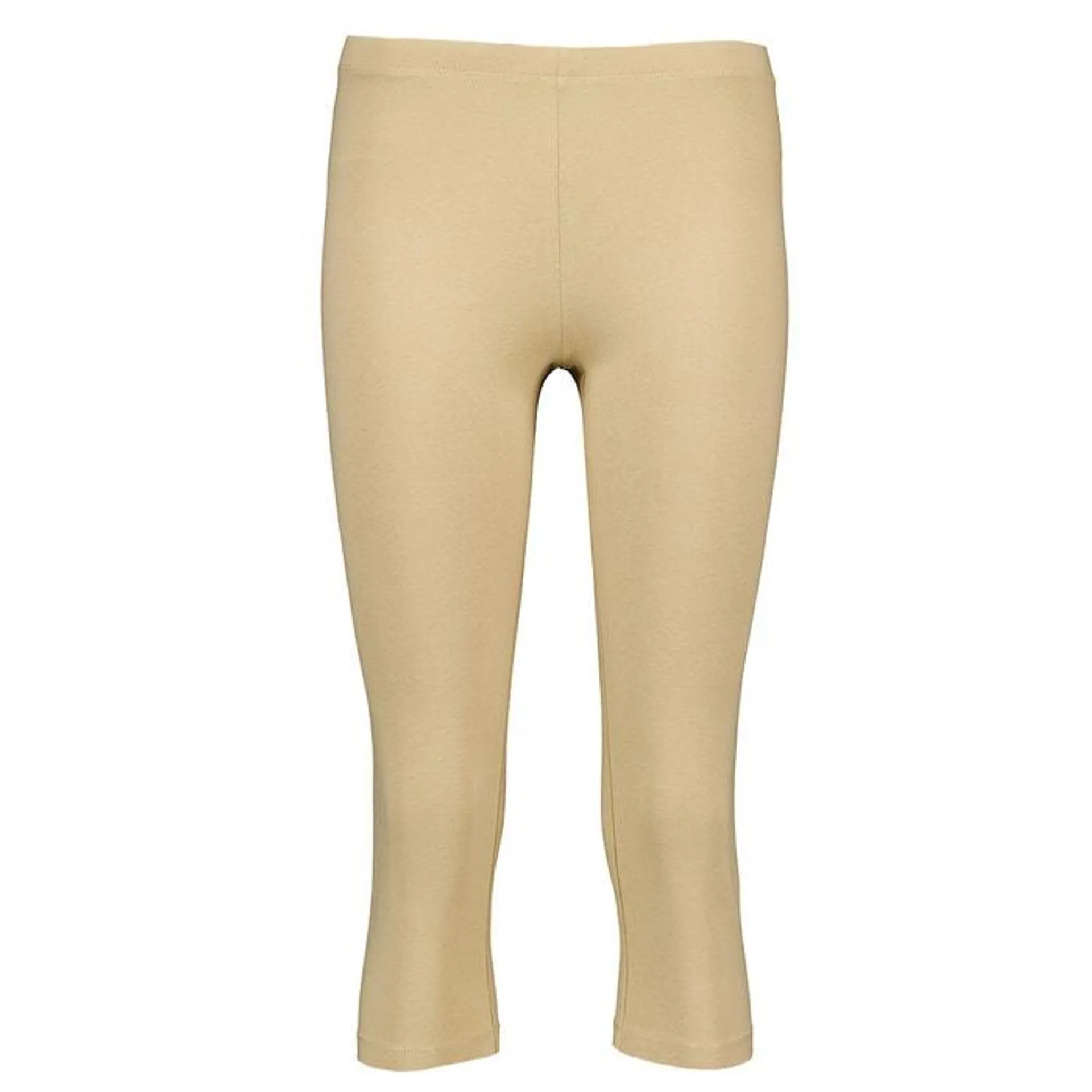 Damen Hose Capri