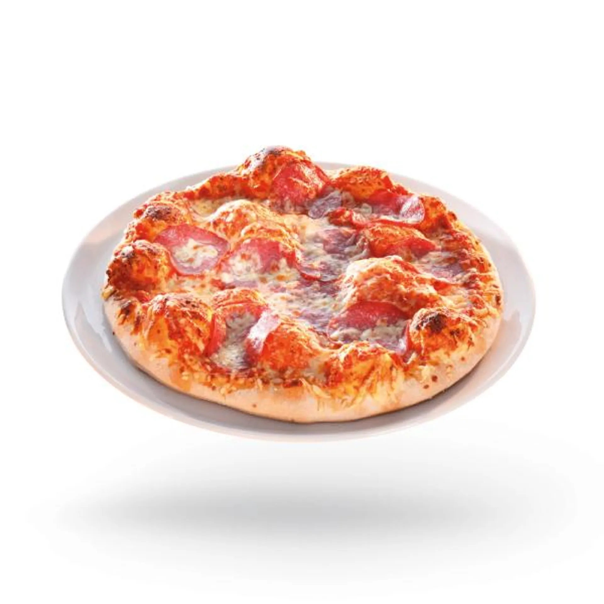 Treueprämie: Pizza Salami