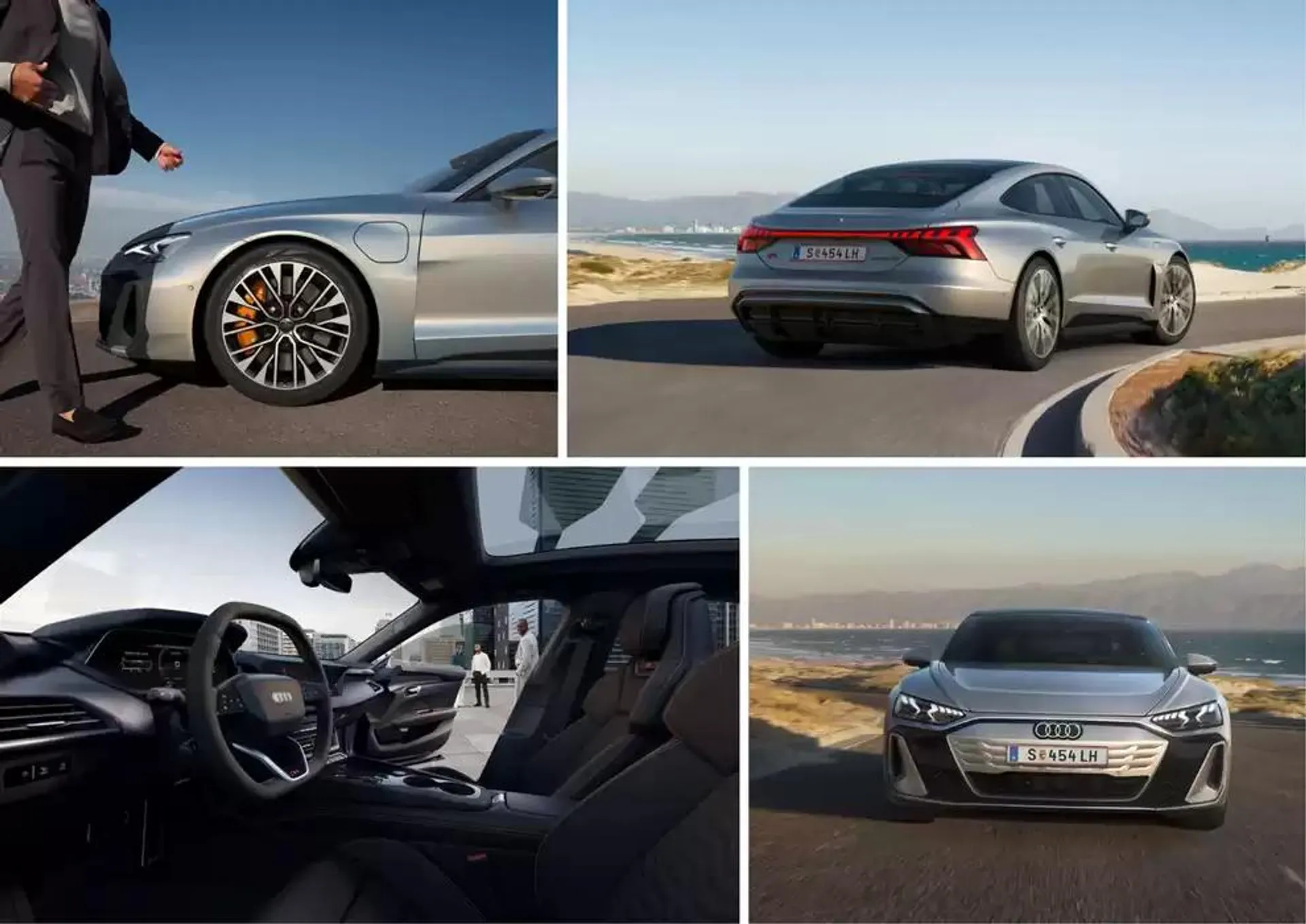 Audi RS e-tron GT von 20. November bis 20. November 2025 - Flugblätt seite  5