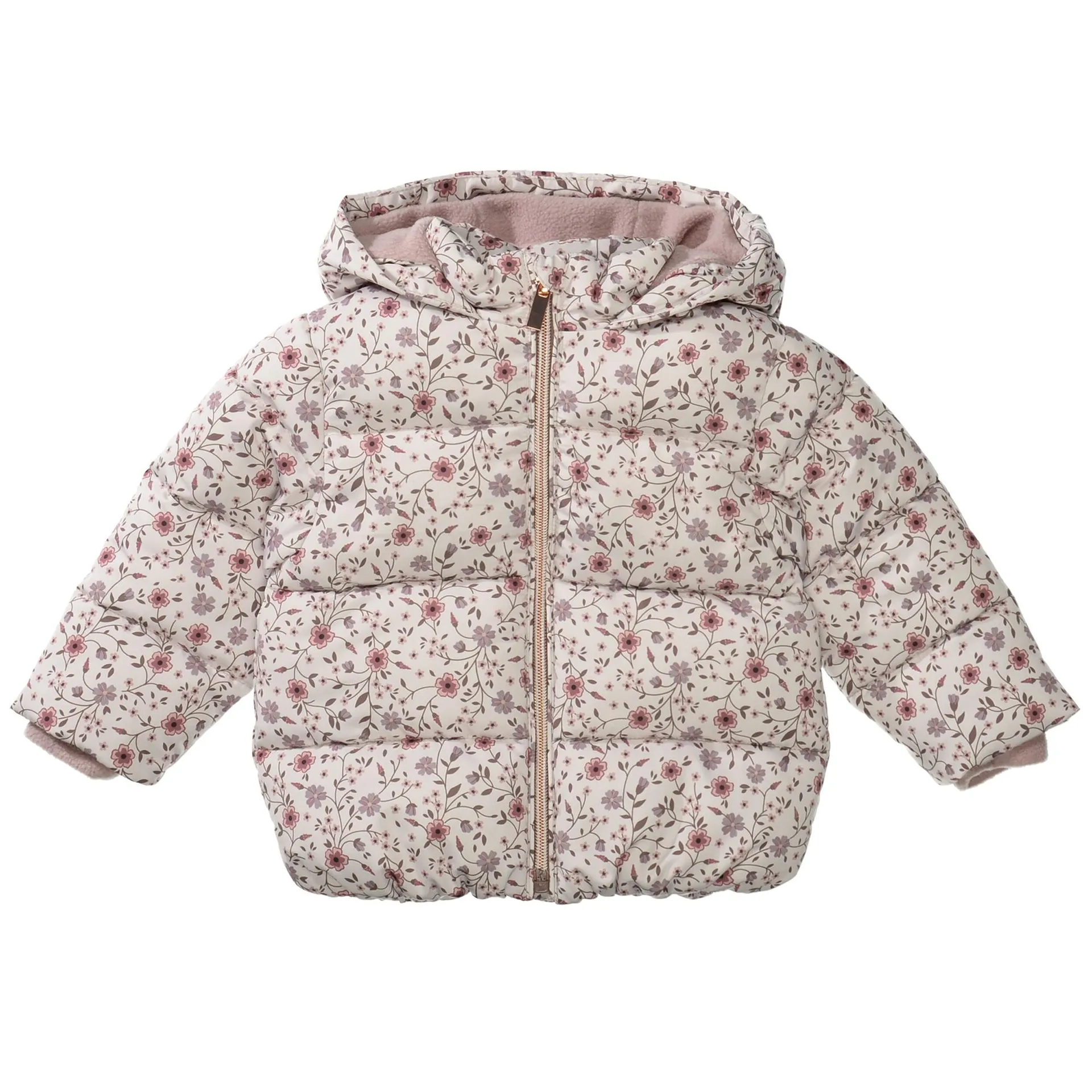Jacke Blumen