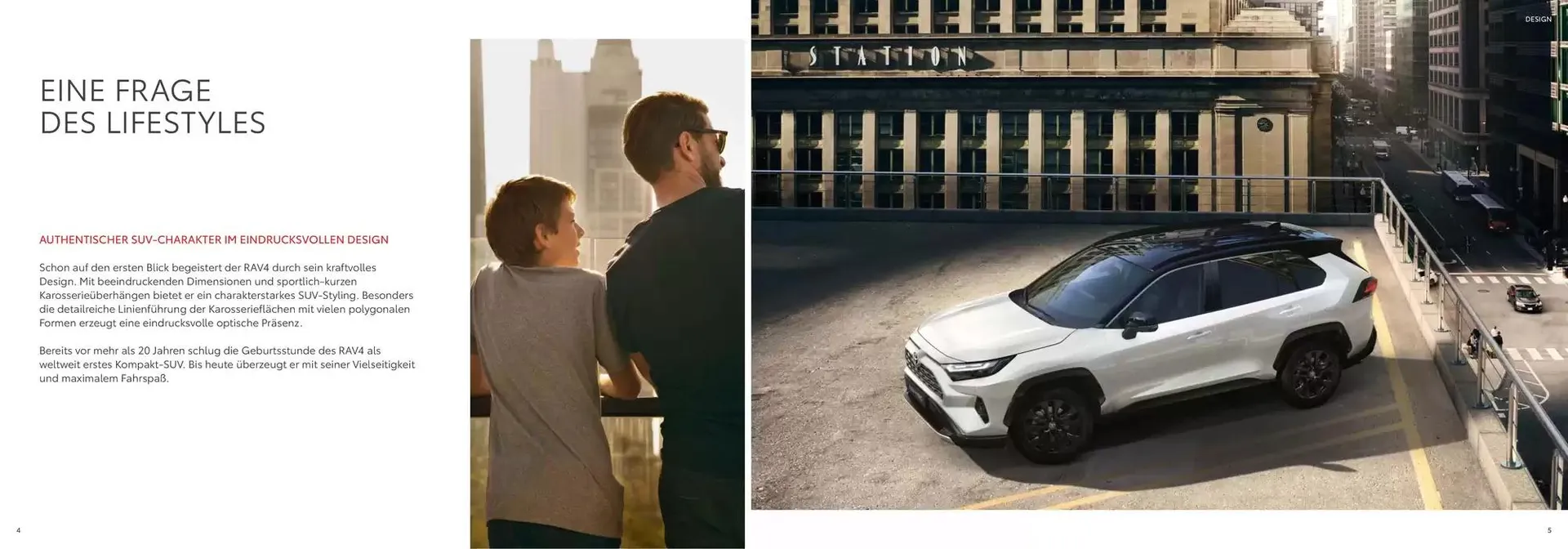 Toyota RAV4 von 7. Dezember bis 7. Dezember 2025 - Flugblätt seite  3