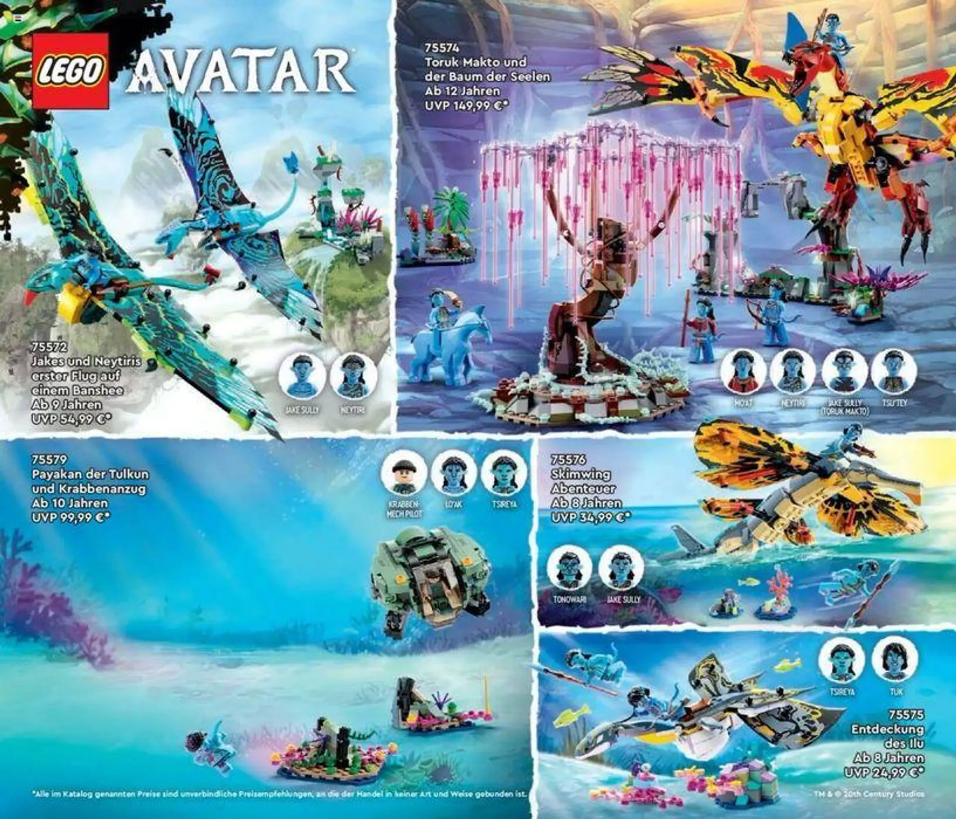 Lego Januar-Juni 2024 von 14. Juni bis 30. Juni 2024 - Flugblätt seite  94