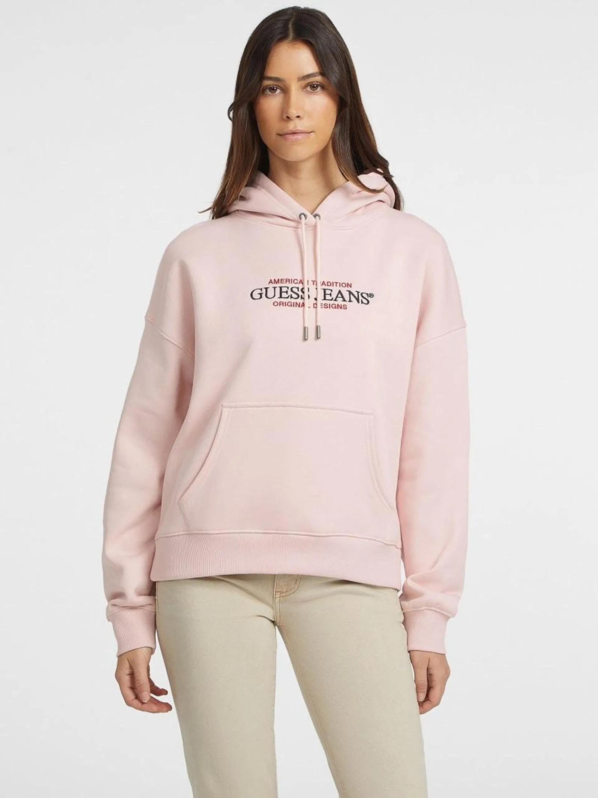 Oversized american tradition hoodie